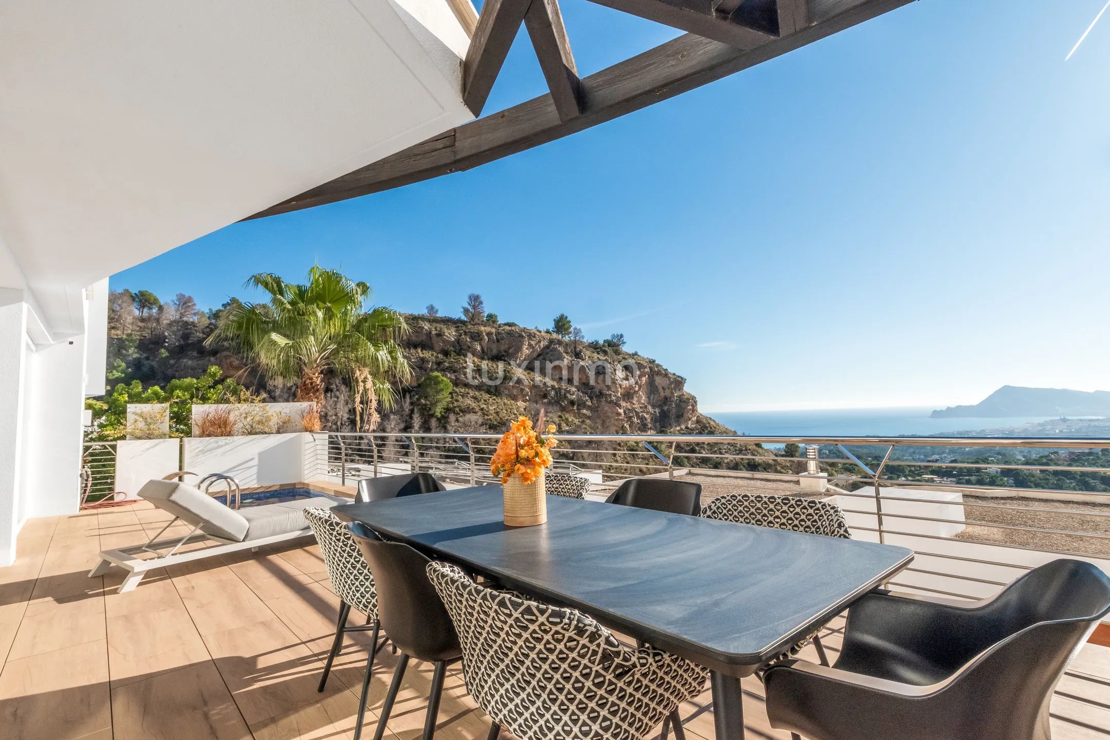 Villa with sea views for sale in Altea — photo 12