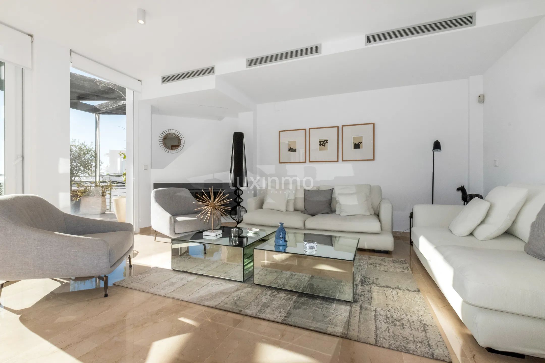 Villa with sea views for sale in Altea — photo 8