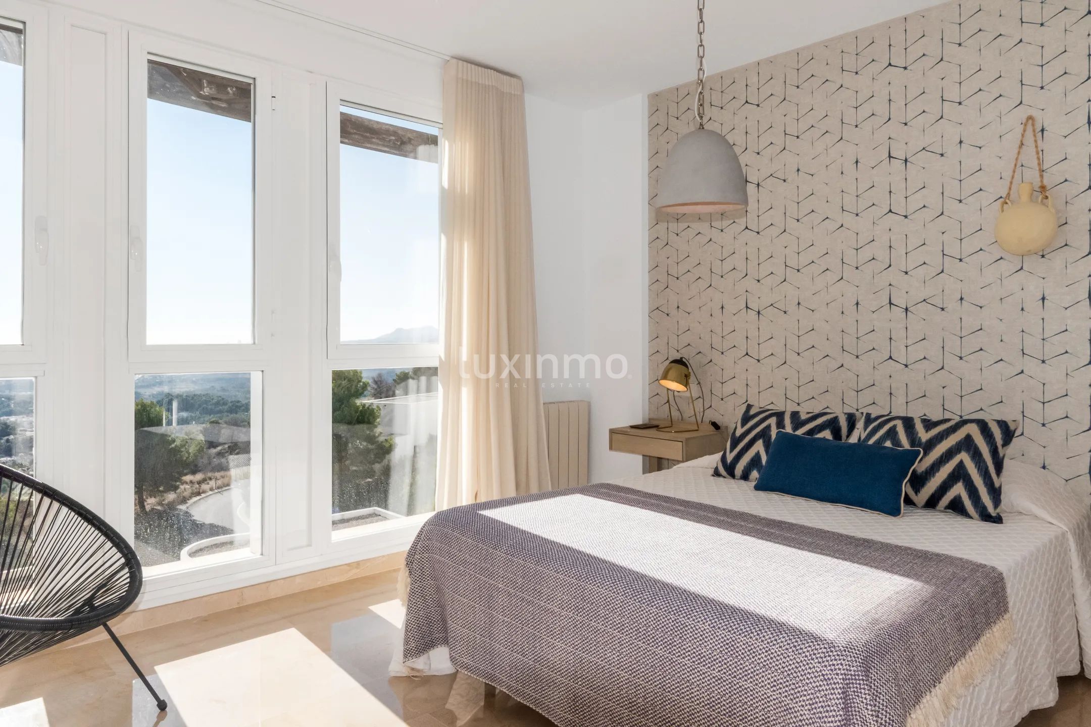 Villa with sea views for sale in Altea — photo 20