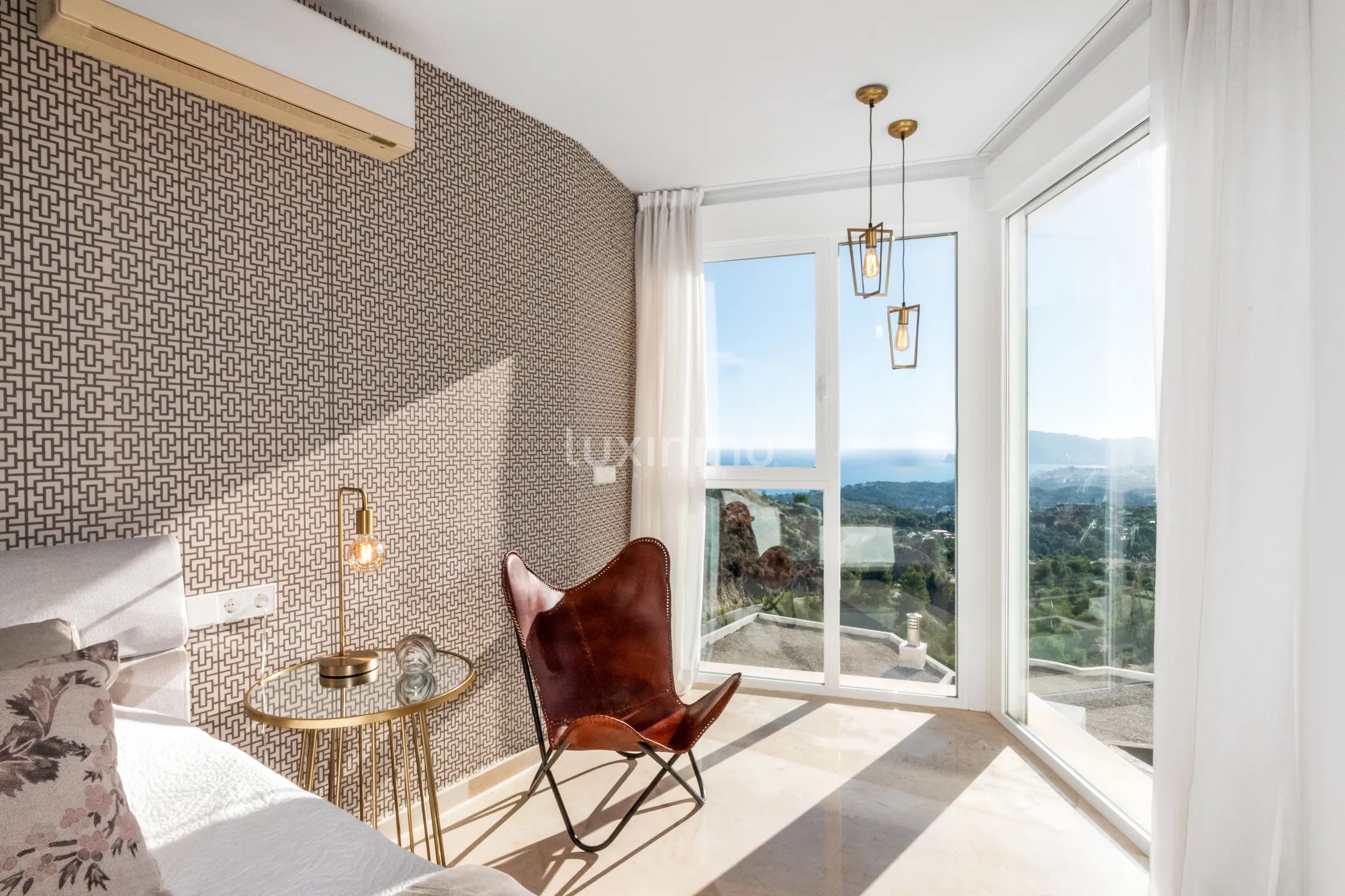 Villa with sea views for sale in Altea — photo 15