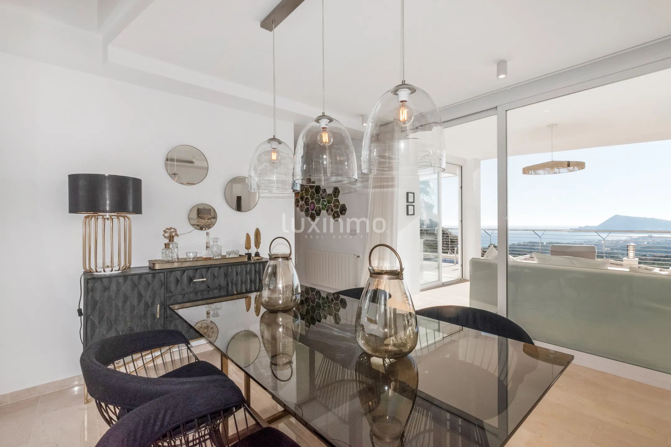 Villa with sea views for sale in Altea — photo 11