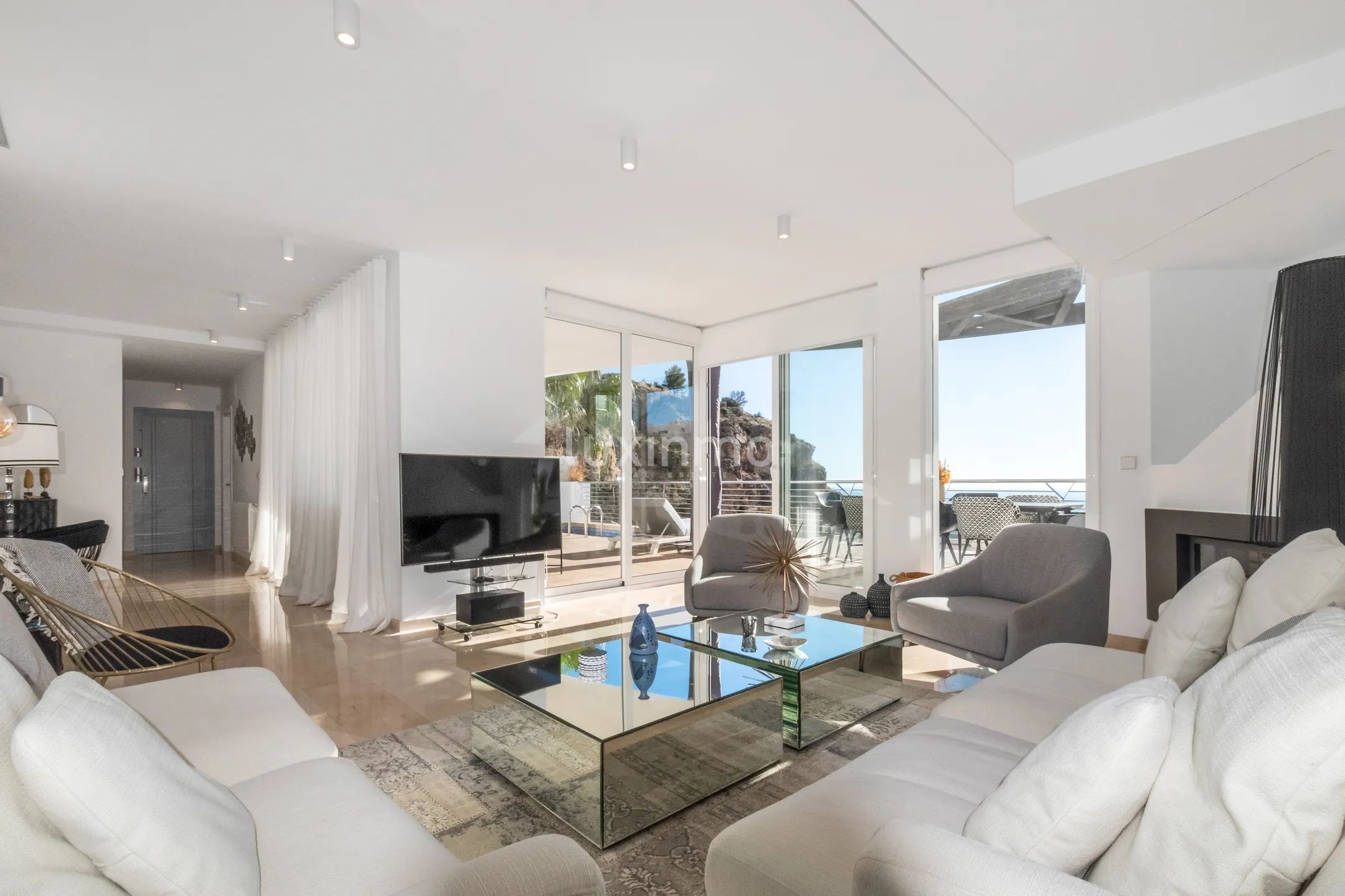 Villa with sea views for sale in Altea — photo 7