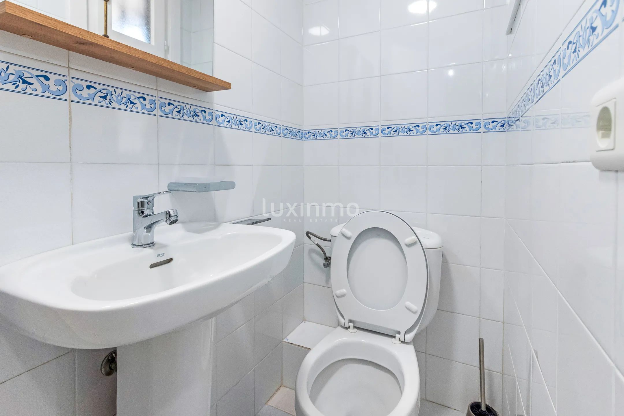 Очаровательный средиземноморский таунхаус с видом на море в Гольф Баия, Финестрат — photo 22