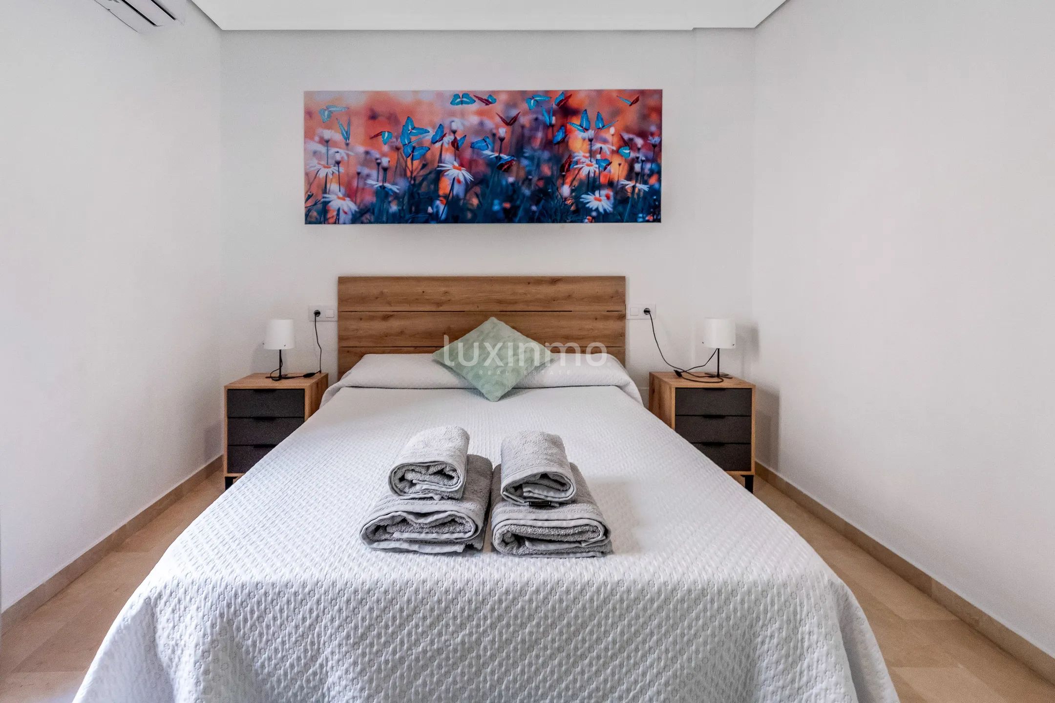 Очаровательный средиземноморский таунхаус с видом на море в Гольф Баия, Финестрат — photo 14