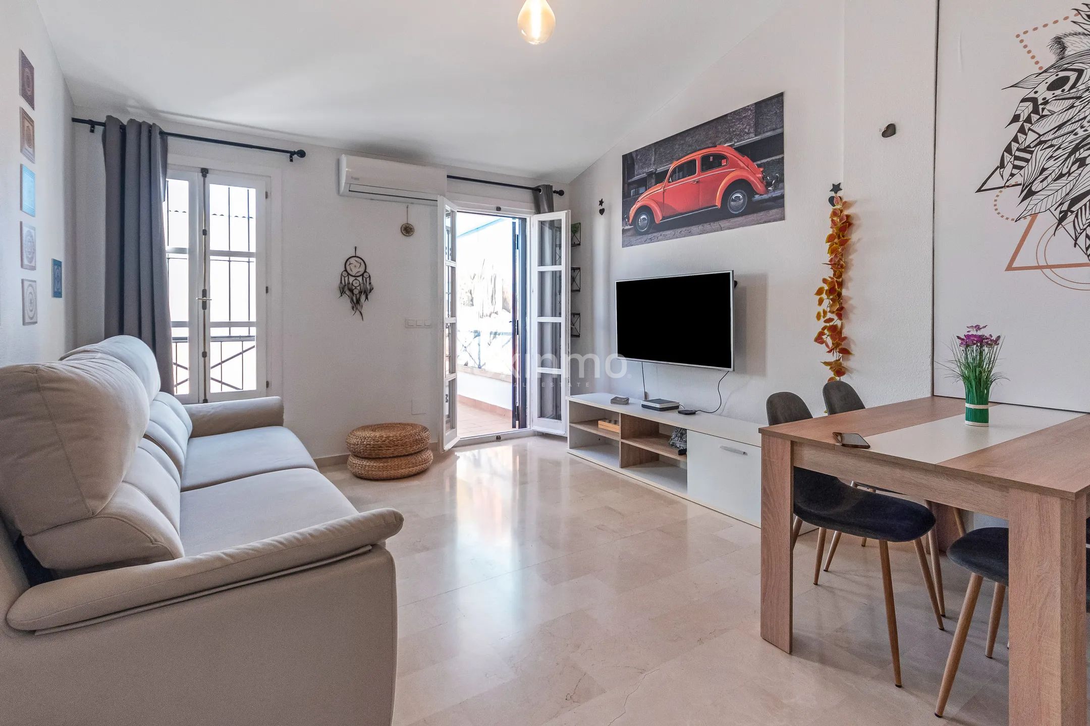 Очаровательный средиземноморский таунхаус с видом на море в Гольф Баия, Финестрат — photo 8