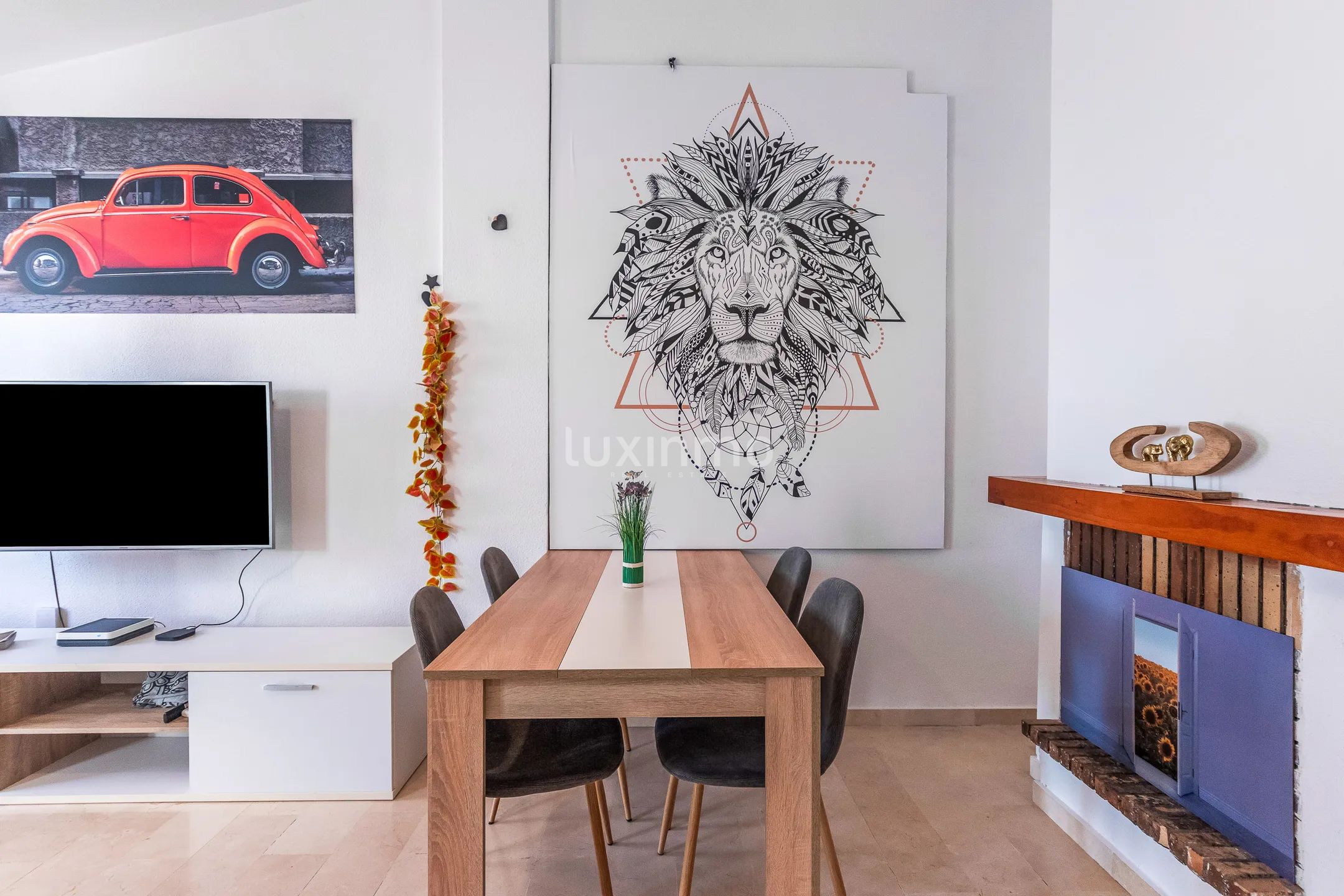 Очаровательный средиземноморский таунхаус с видом на море в Гольф Баия, Финестрат — photo 10