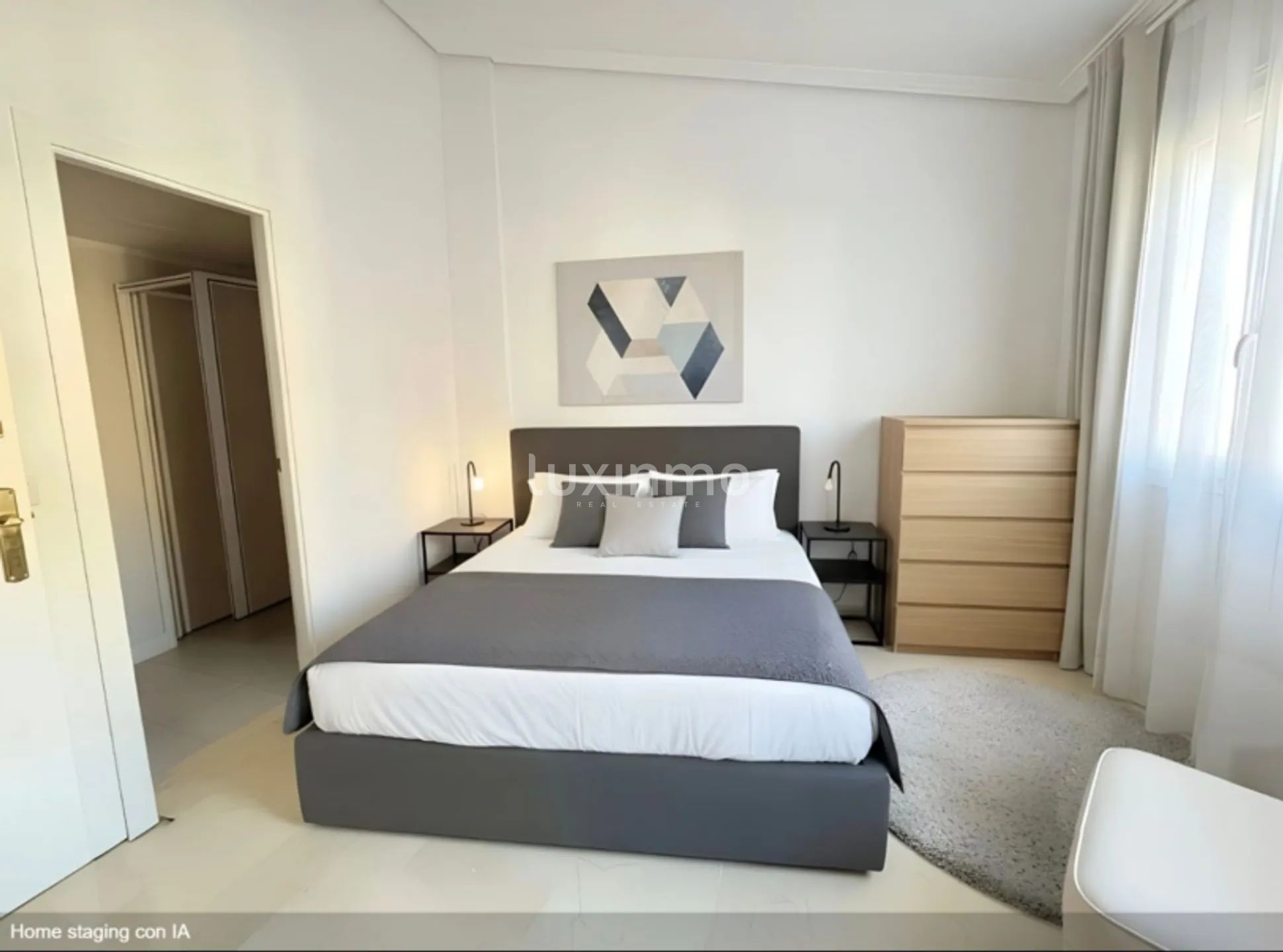 Очаровательный средиземноморский таунхаус с видом на море в Гольф Баия, Финестрат — photo 24