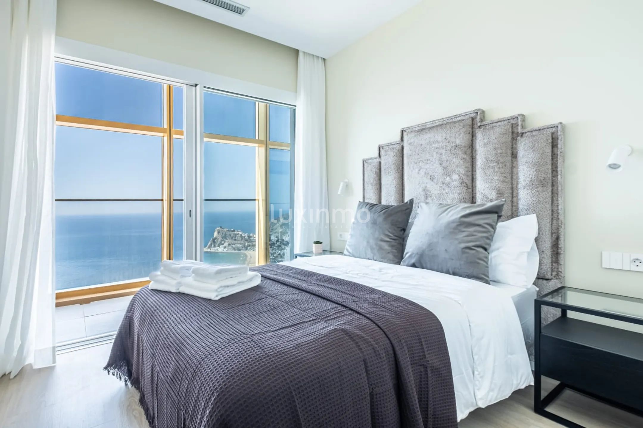 Appartement de luxe avec terrasse à Playa Poniente, Benidorm — photo 10