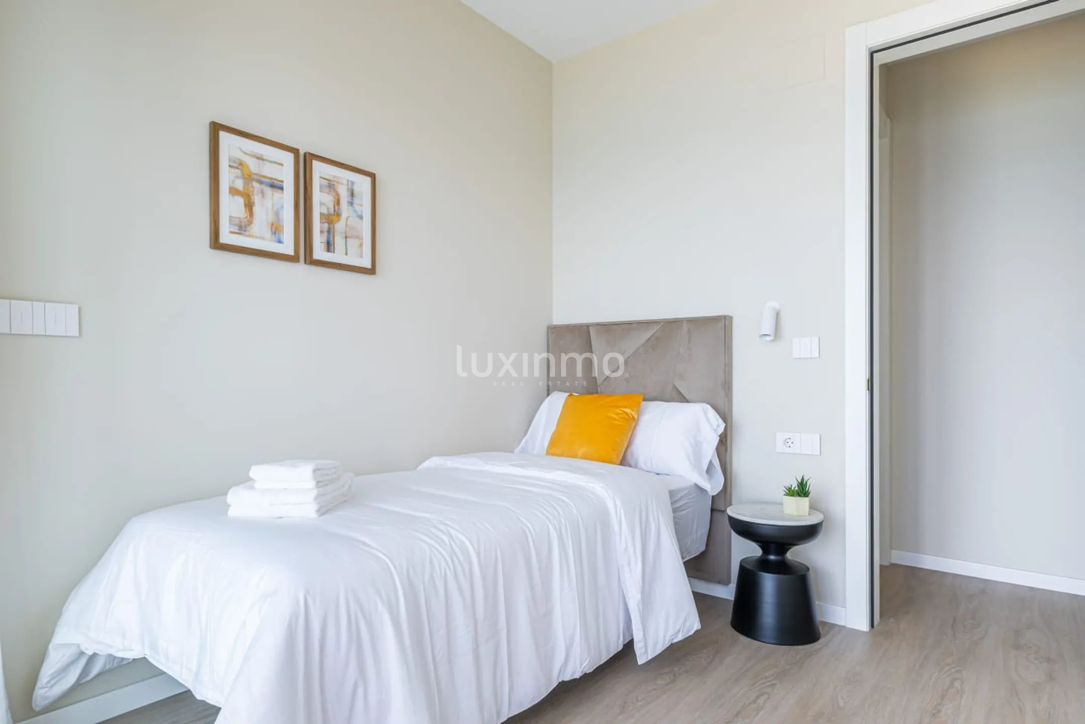 Appartement de luxe avec terrasse à Playa Poniente, Benidorm — photo 9