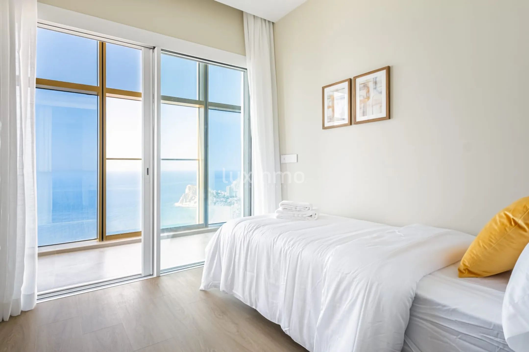 Appartement de luxe avec terrasse à Playa Poniente, Benidorm — photo 8