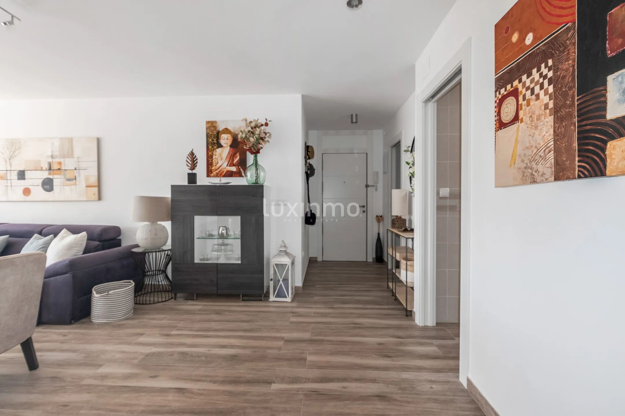 Prachtig gerenoveerd appartement met uitzicht op zee in Playa Poniente — photo 10