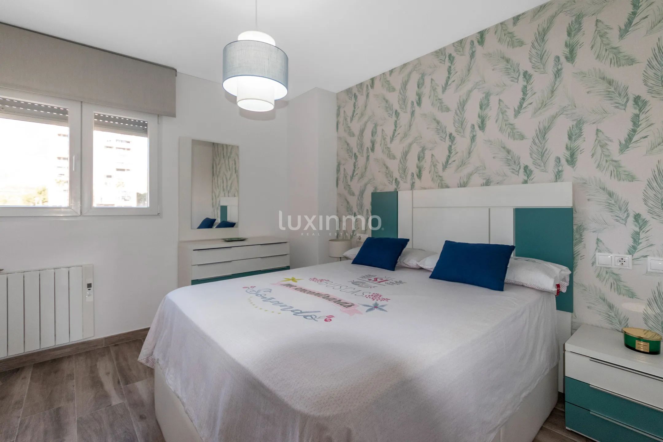 Prachtig gerenoveerd appartement met uitzicht op zee in Playa Poniente — photo 27