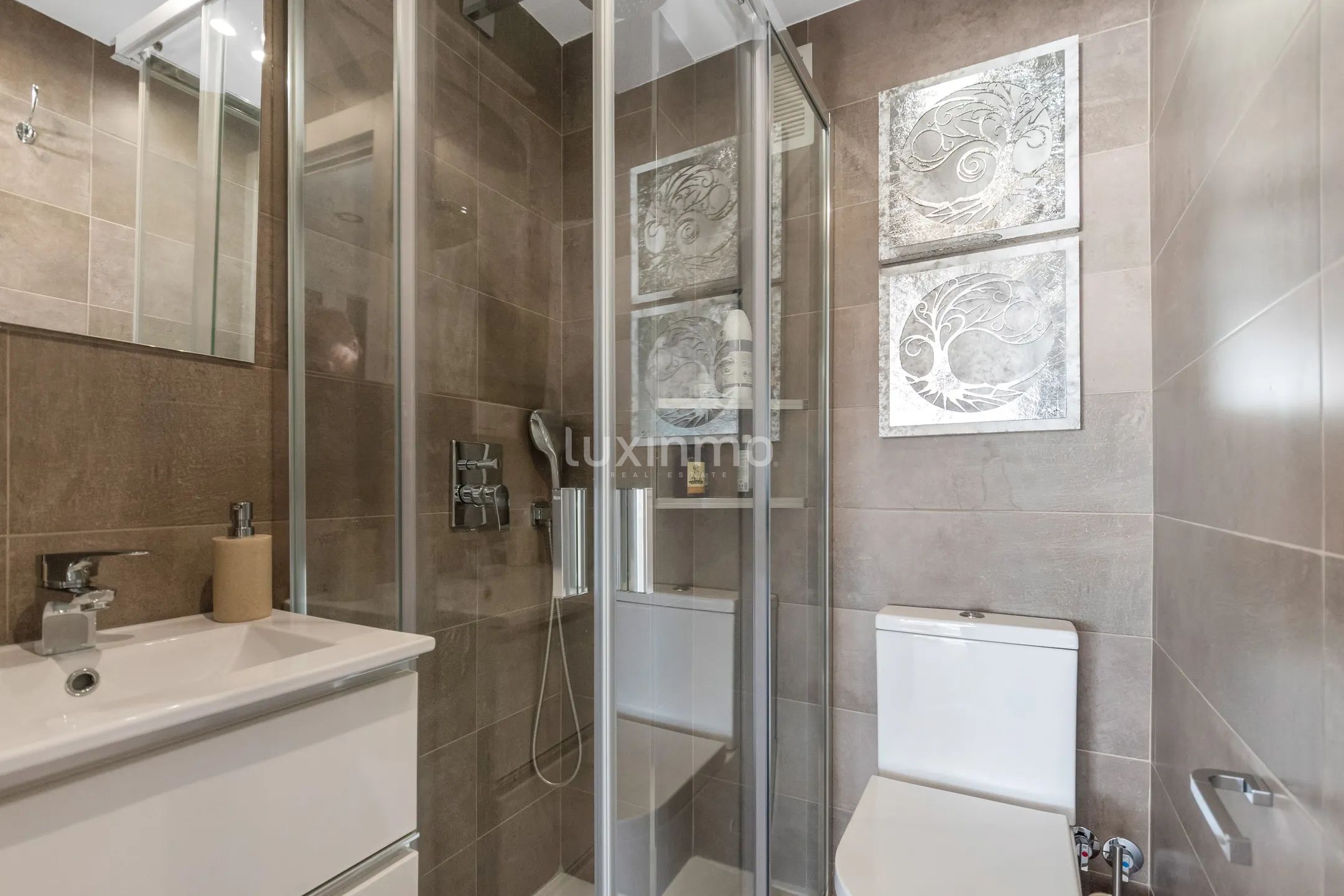 Prachtig gerenoveerd appartement met uitzicht op zee in Playa Poniente — photo 29