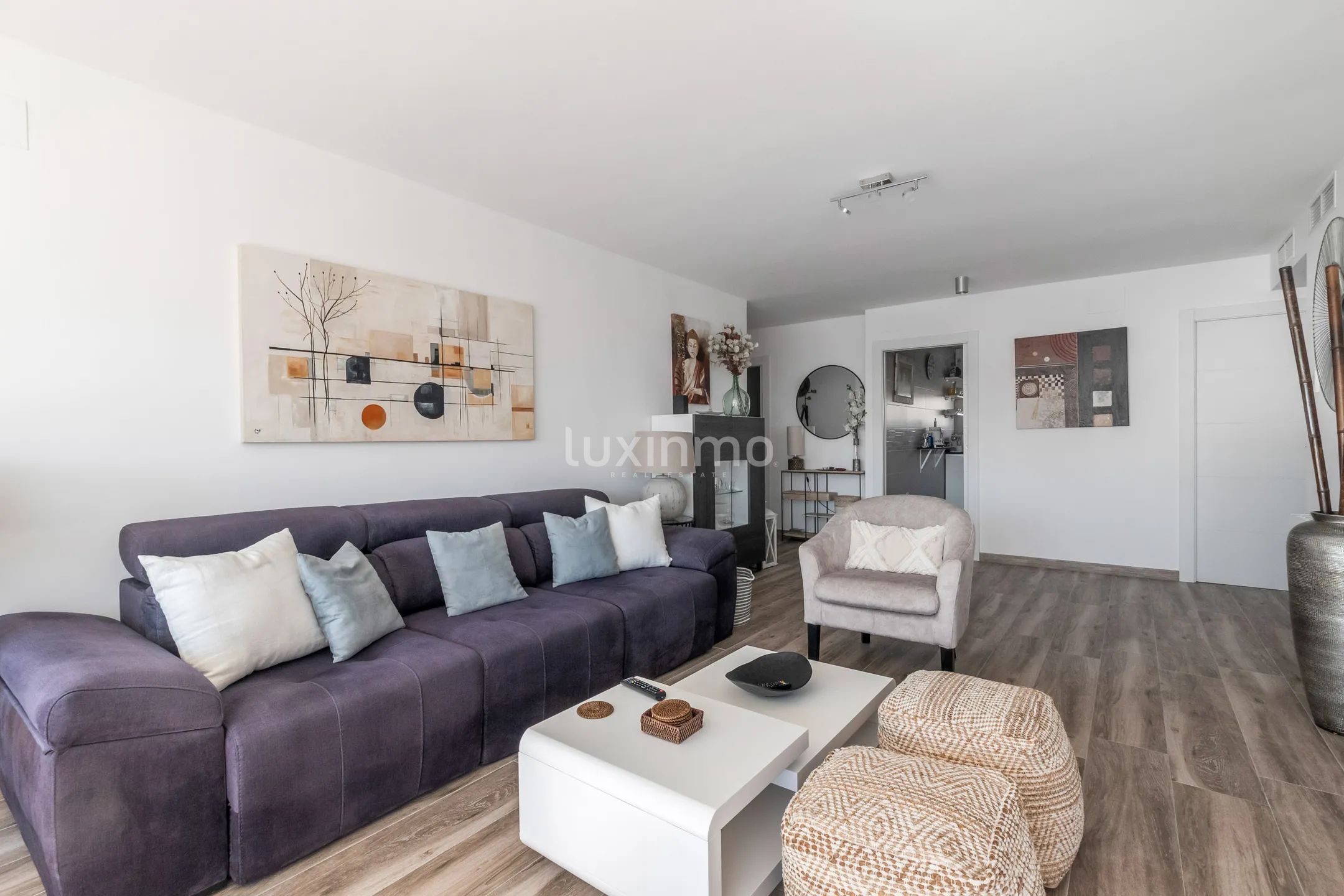 Prachtig gerenoveerd appartement met uitzicht op zee in Playa Poniente — photo 28