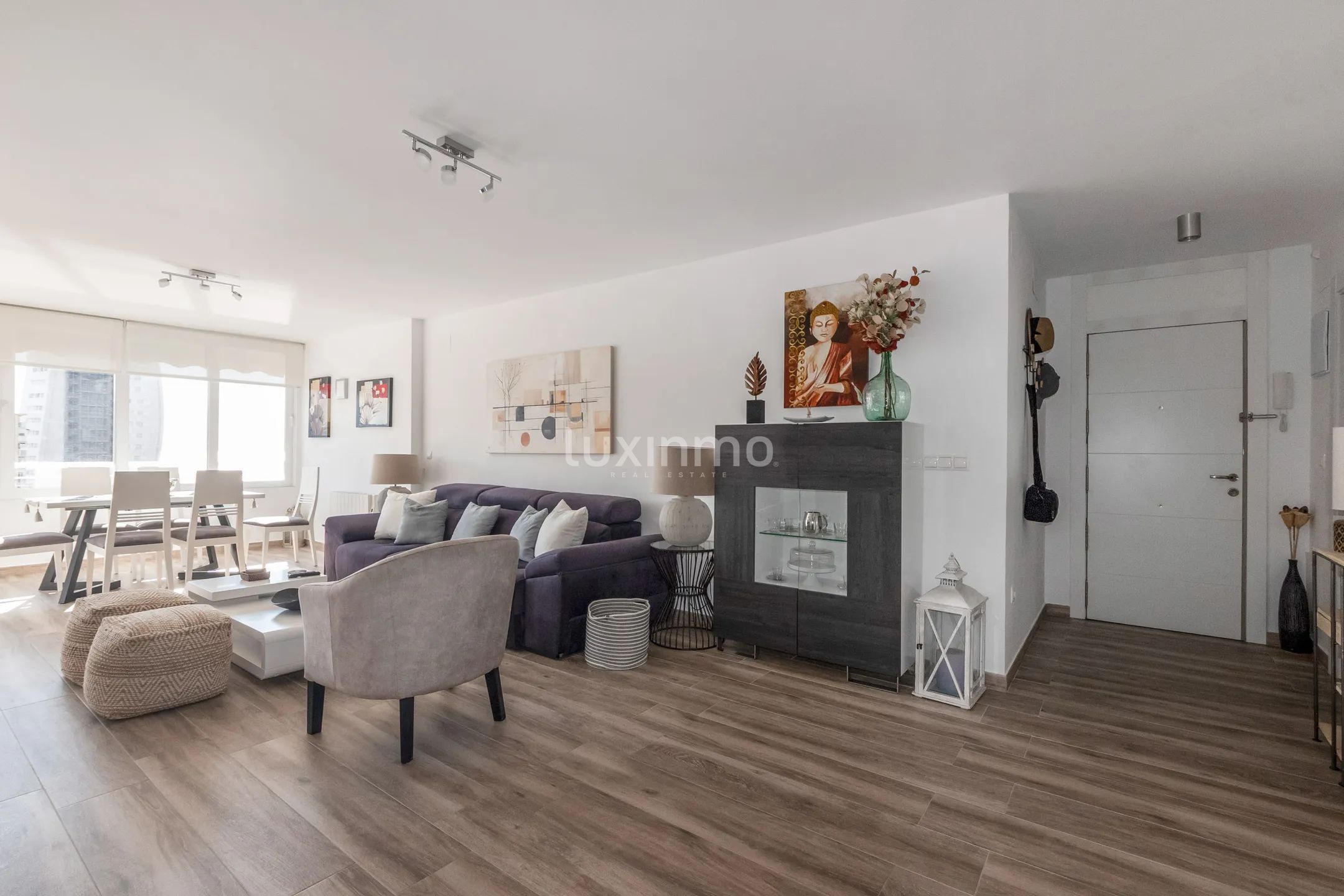 Prachtig gerenoveerd appartement met uitzicht op zee in Playa Poniente — photo 9