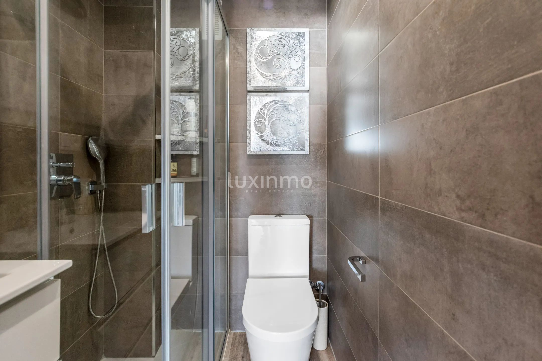 Prachtig gerenoveerd appartement met uitzicht op zee in Playa Poniente — photo 30