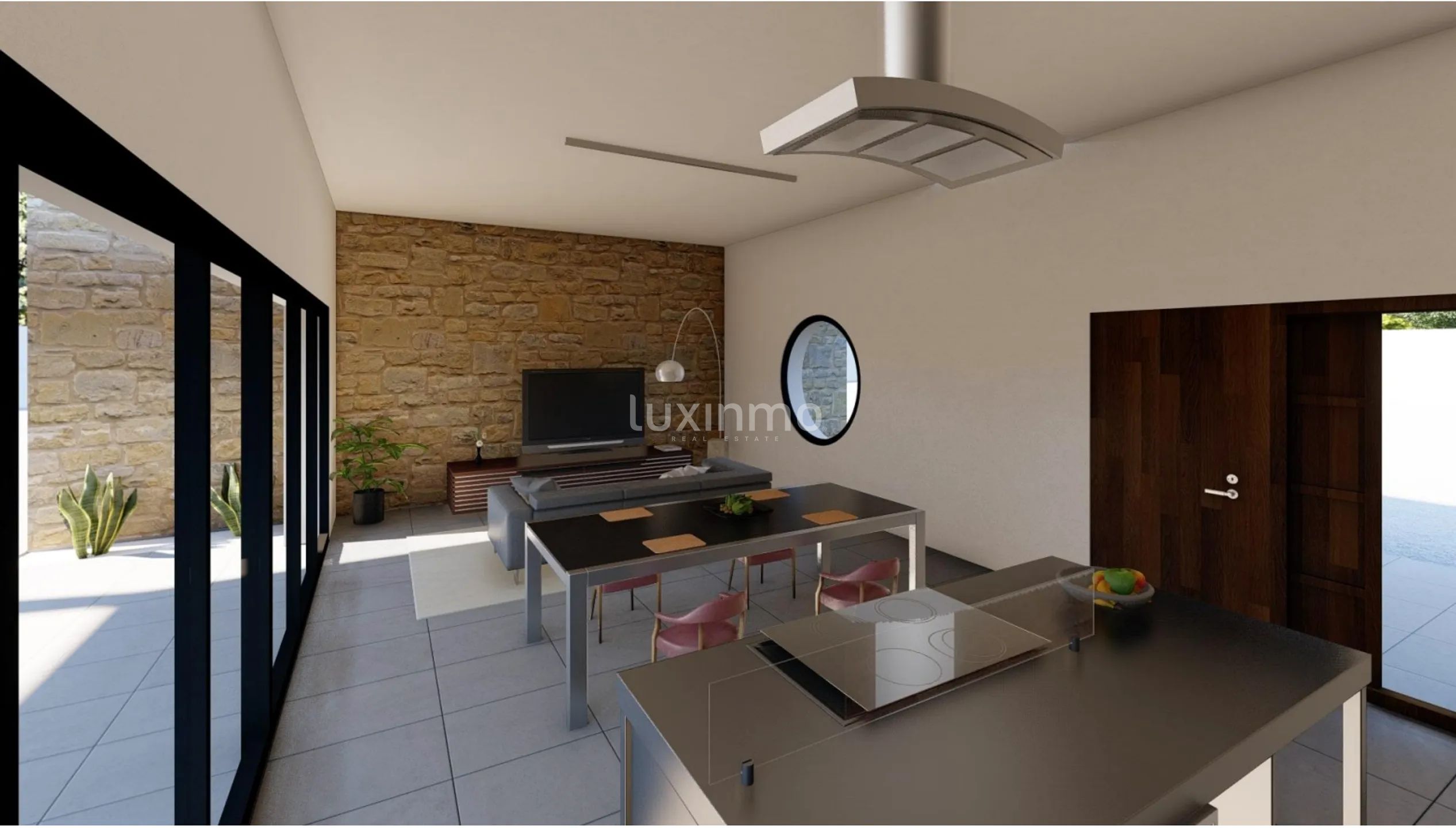 Rustic detached house with 3 bedrooms in Pinoso, Alicante — photo 8