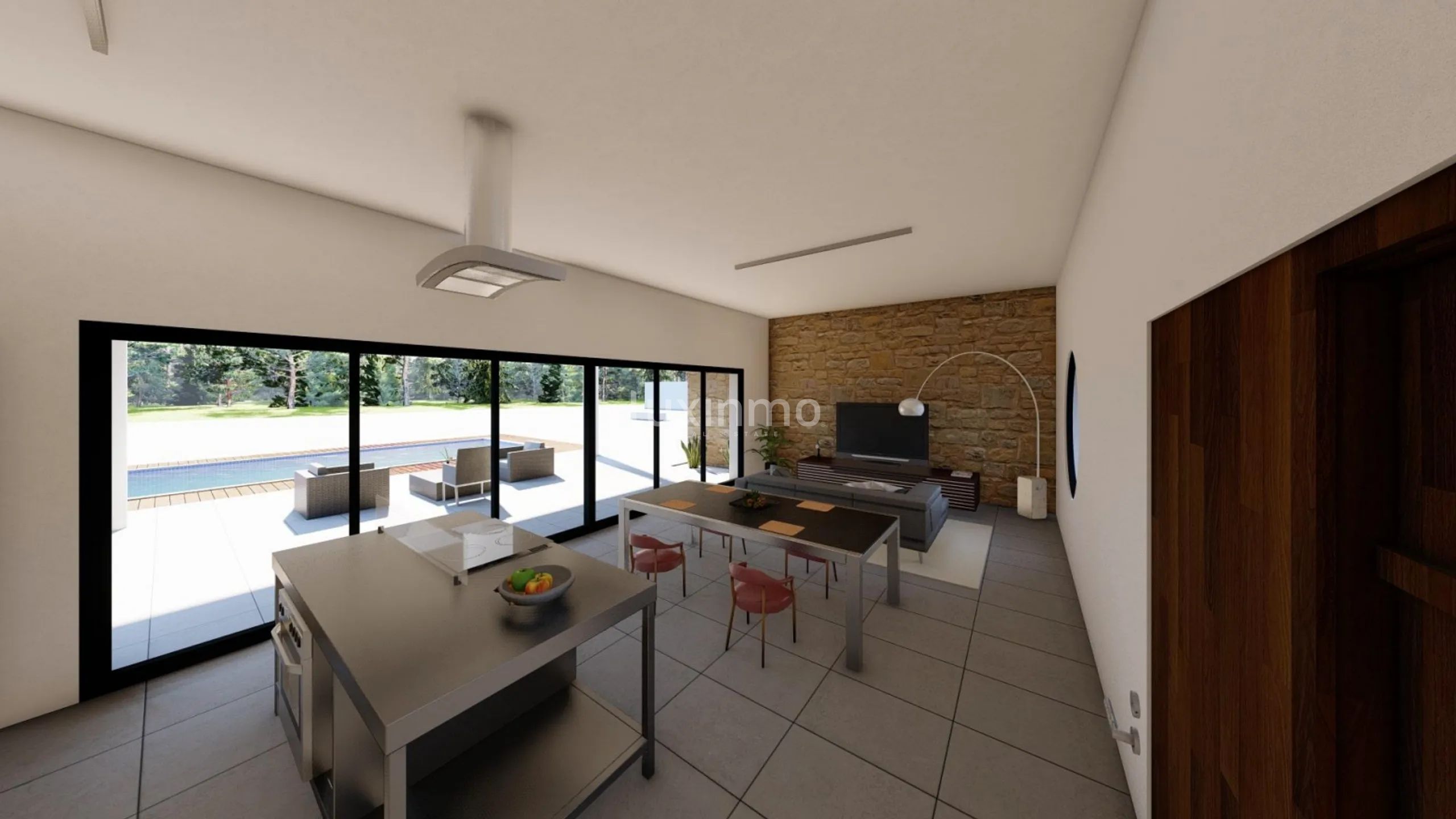 Rustic detached house with 3 bedrooms in Pinoso, Alicante — photo 12