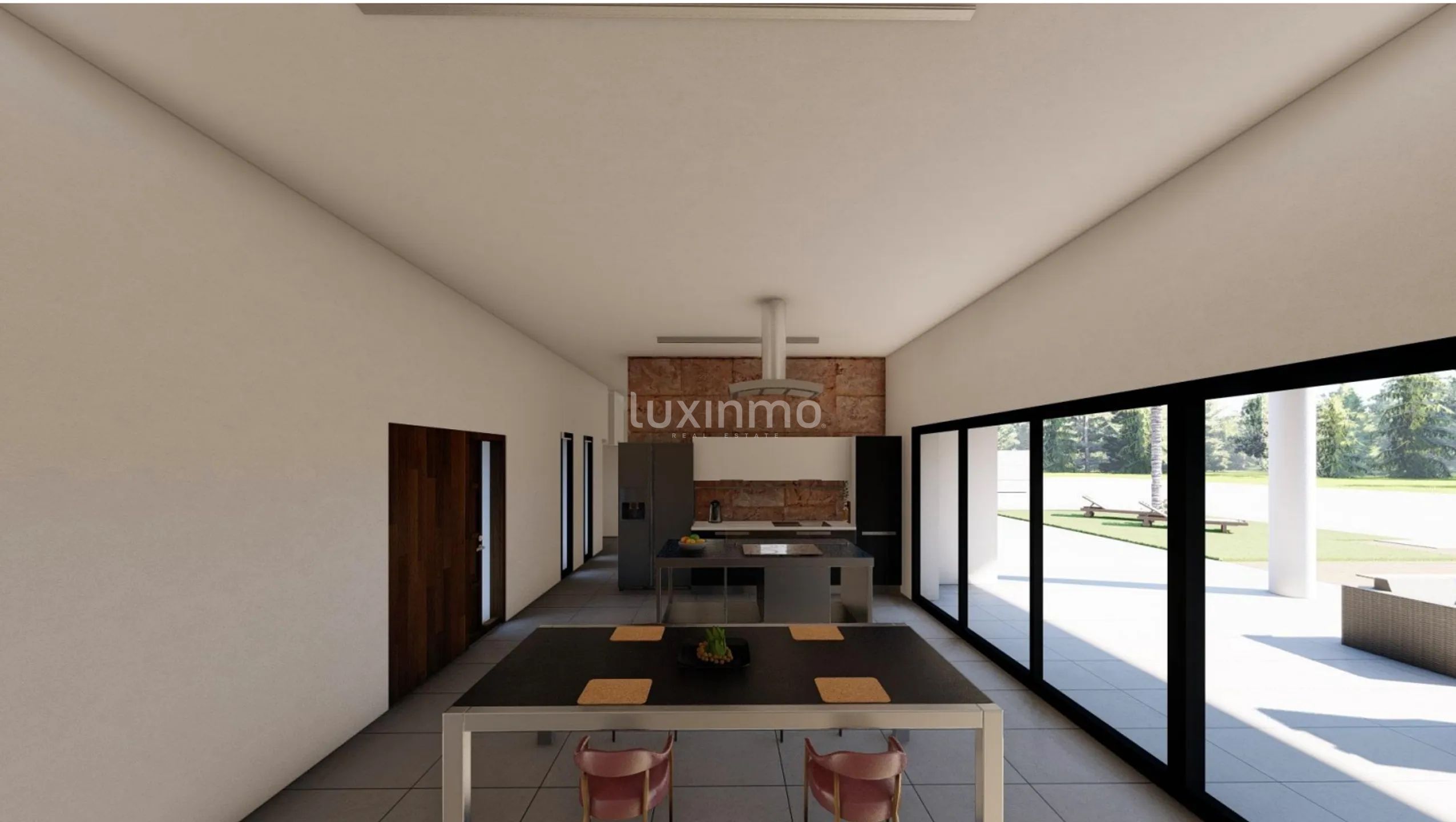 Modern Villa in Pinoso — photo 2