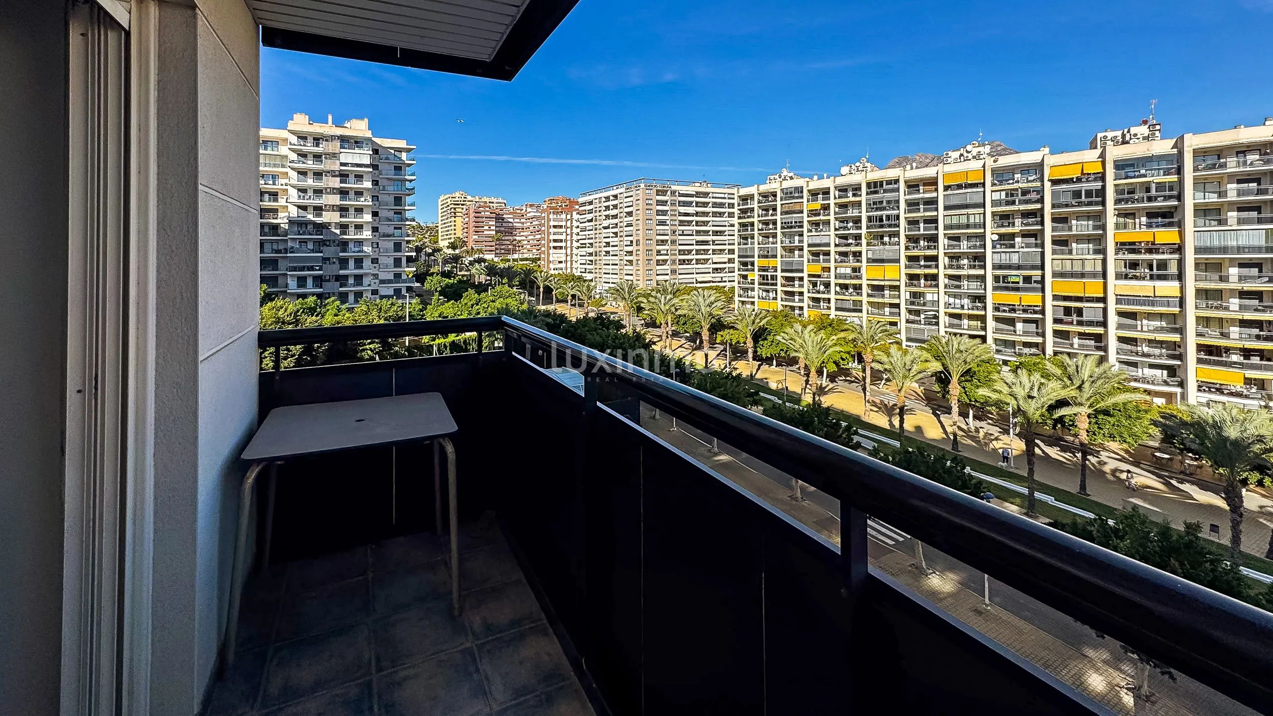 Appartement de 2 chambres à coucher près de la plage avec vue sur la mer à Cala Finestrat — photo 15