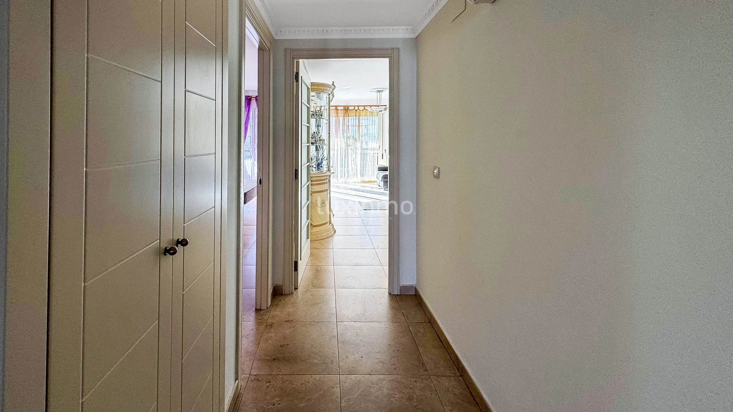 Appartement de 2 chambres à coucher près de la plage avec vue sur la mer à Cala Finestrat — photo 12