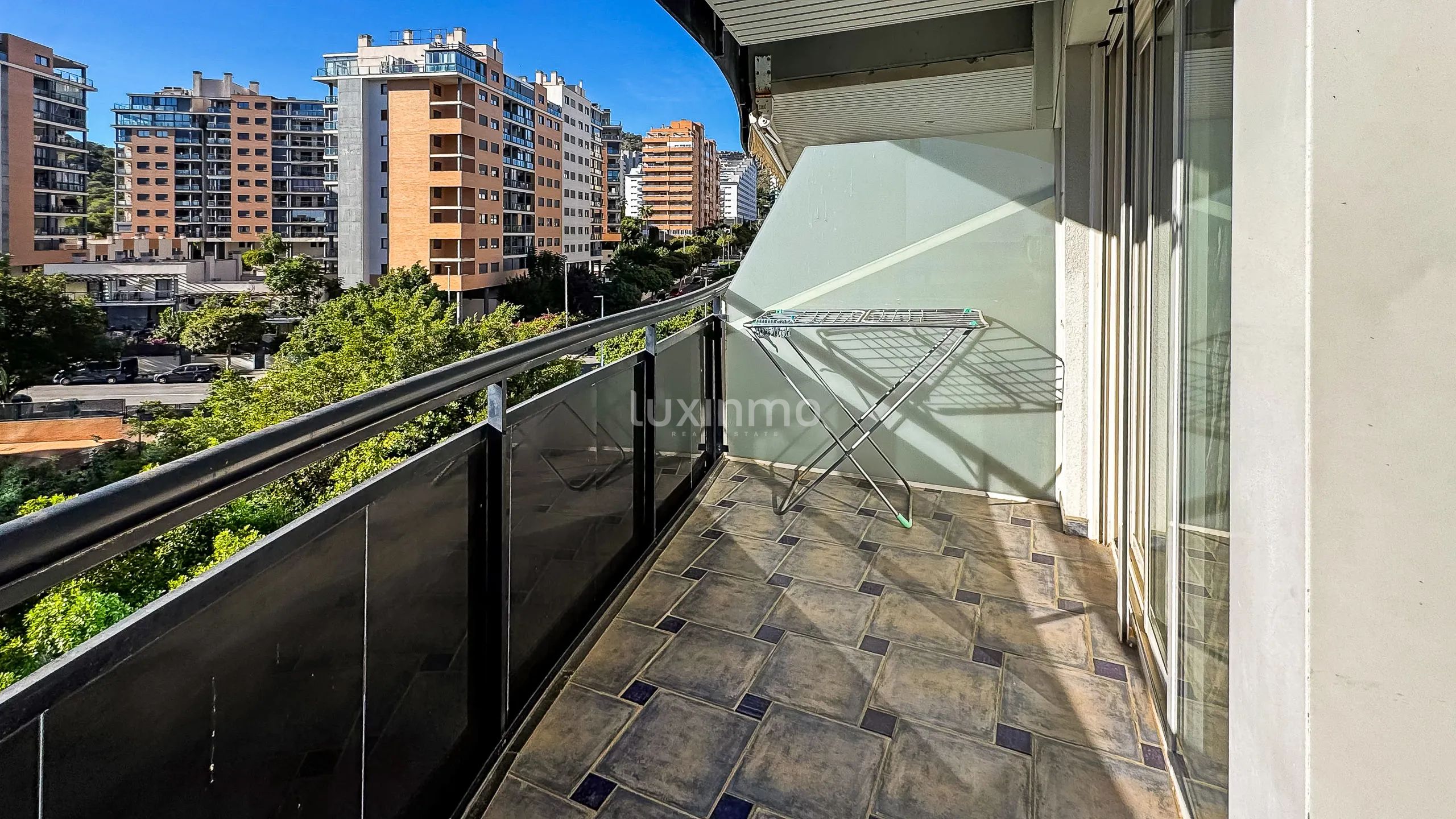 Apartament z 2 sypialniami blisko plaży z widokiem na morze w Cala Finestrat — photo 16
