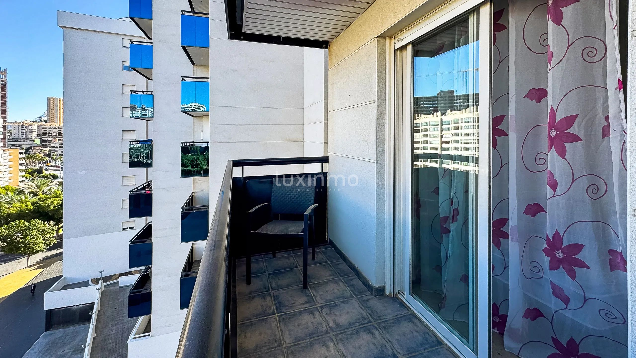 Apartament z 2 sypialniami blisko plaży z widokiem na morze w Cala Finestrat — photo 7