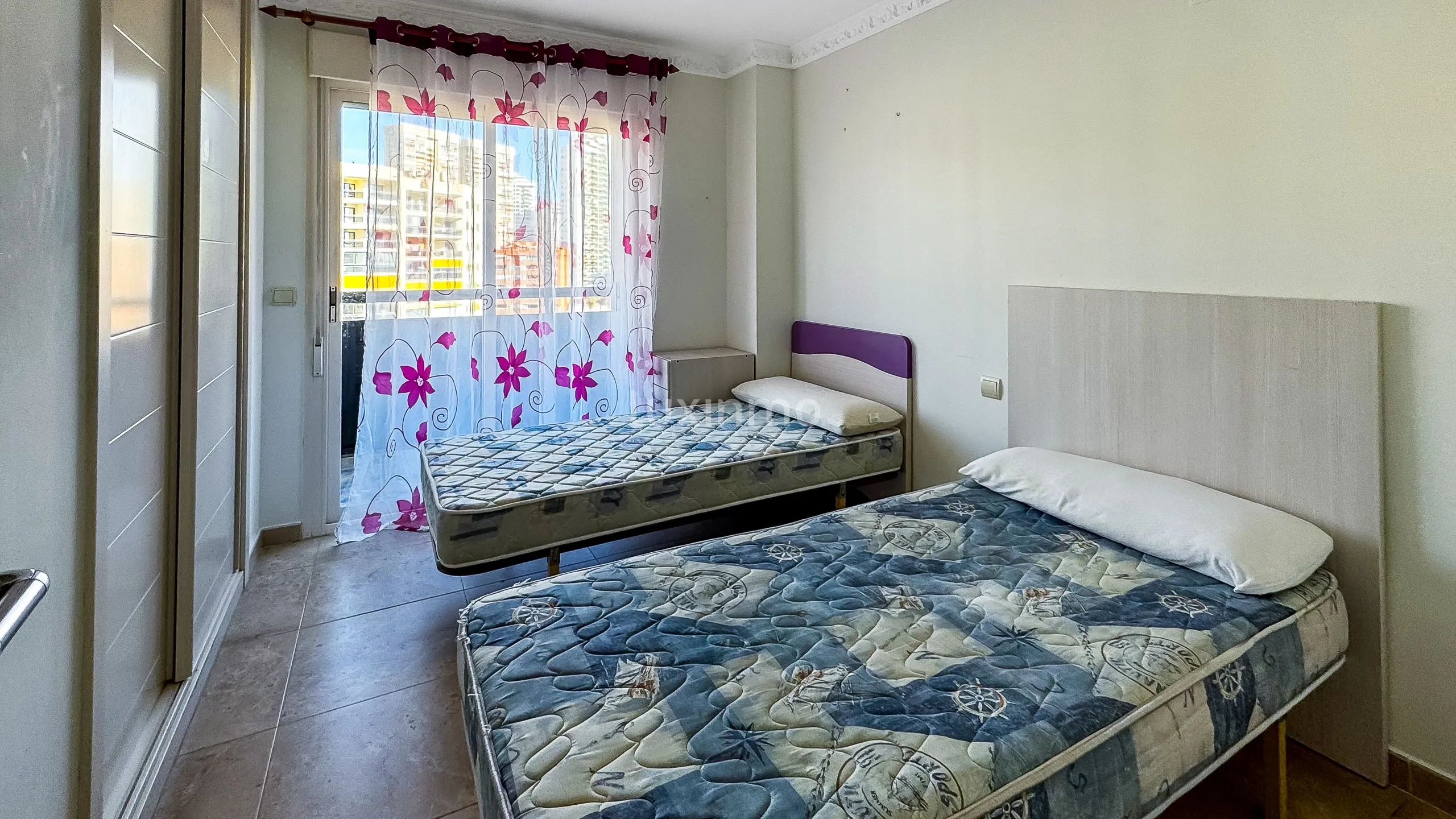 Appartement de 2 chambres à coucher près de la plage avec vue sur la mer à Cala Finestrat — photo 8