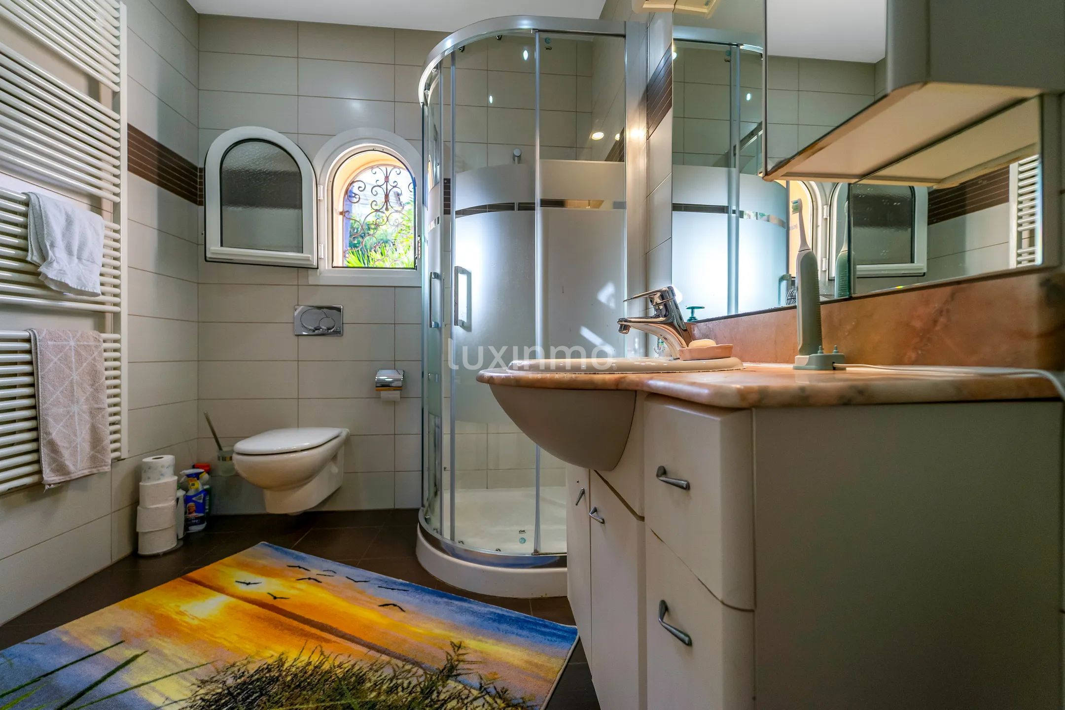 Impresionante villa mediterránea de 5 dormitorios con preciosas vistas al mar en Calpe — photo 12