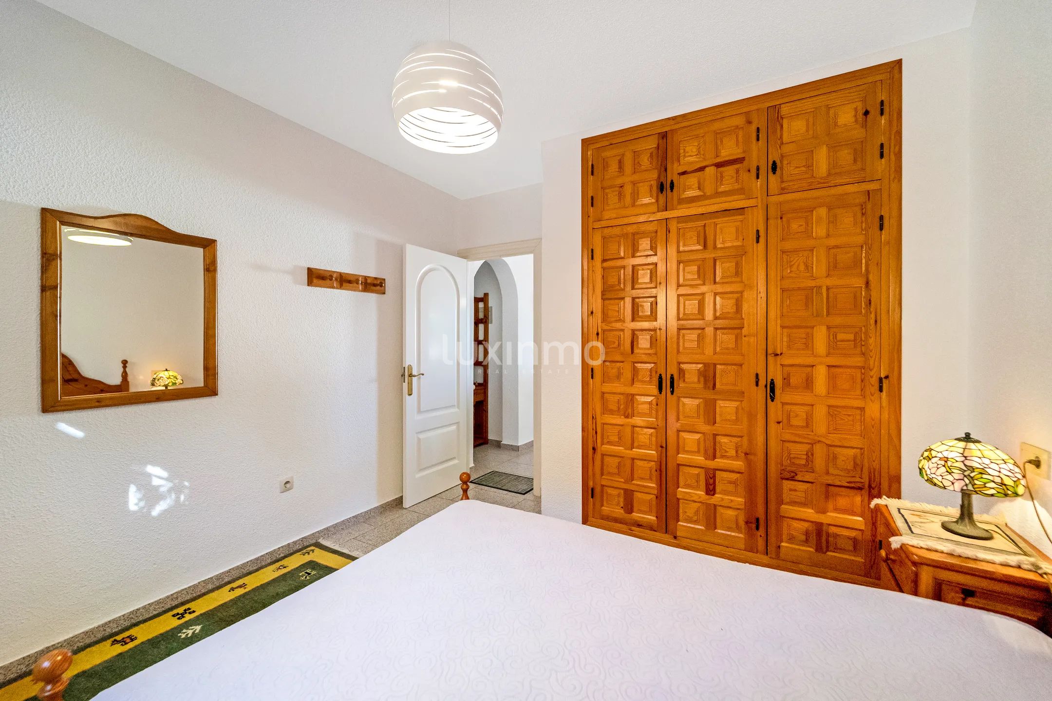 Impresionante villa mediterránea de 5 dormitorios con preciosas vistas al mar en Calpe — photo 21