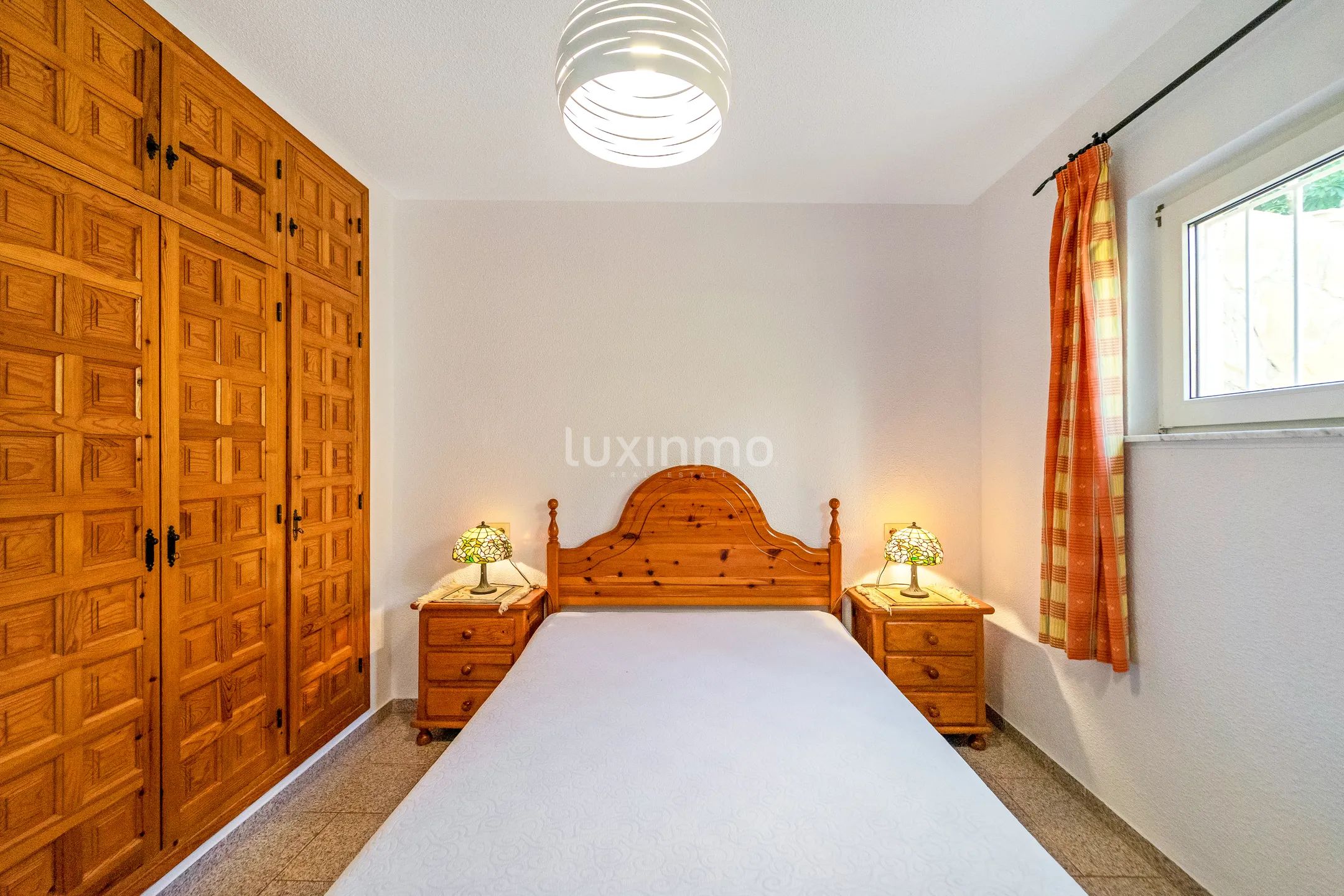 Impresionante villa mediterránea de 5 dormitorios con preciosas vistas al mar en Calpe — photo 20