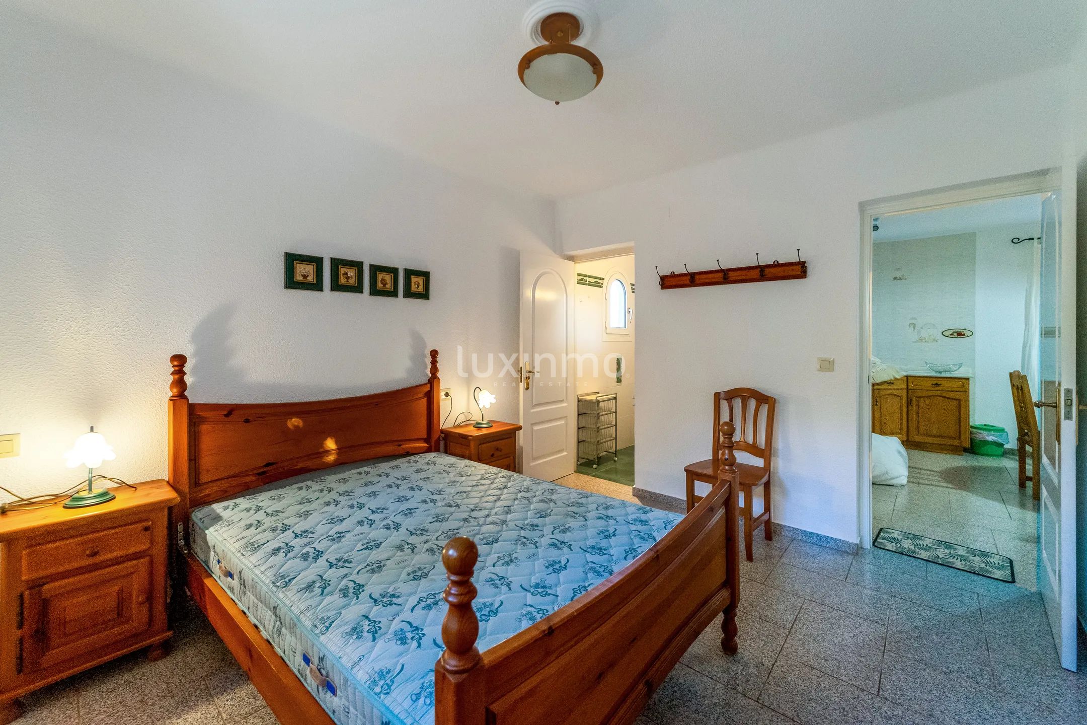 Impresionante villa mediterránea de 5 dormitorios con preciosas vistas al mar en Calpe — photo 26