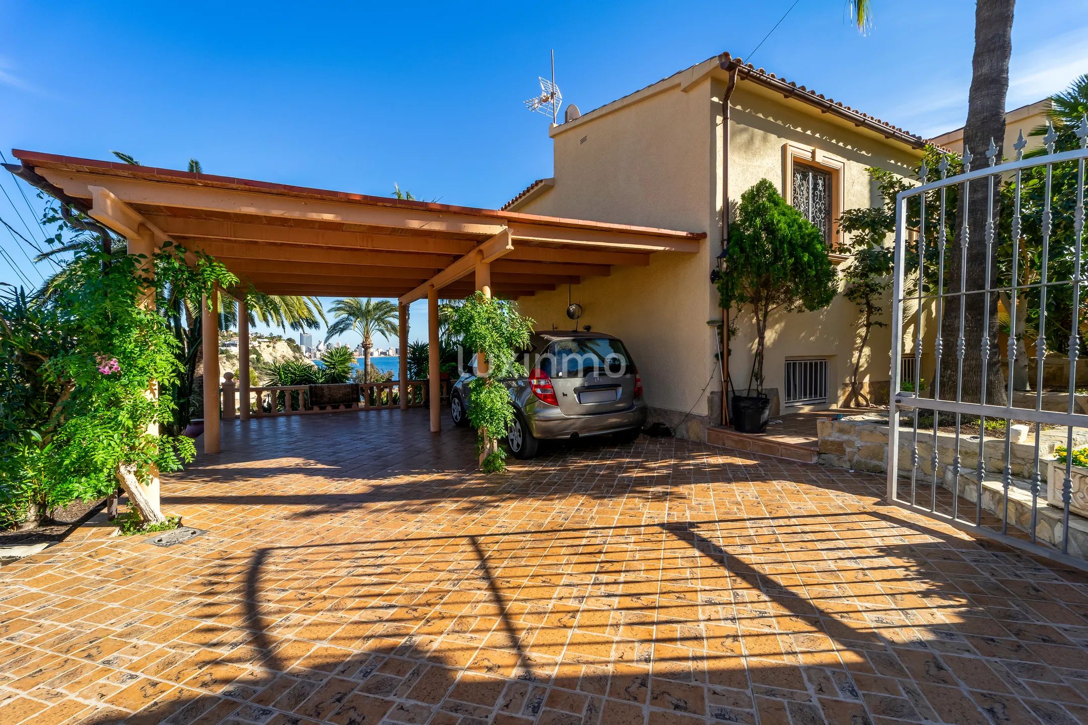 Impresionante villa mediterránea de 5 dormitorios con preciosas vistas al mar en Calpe — photo 51