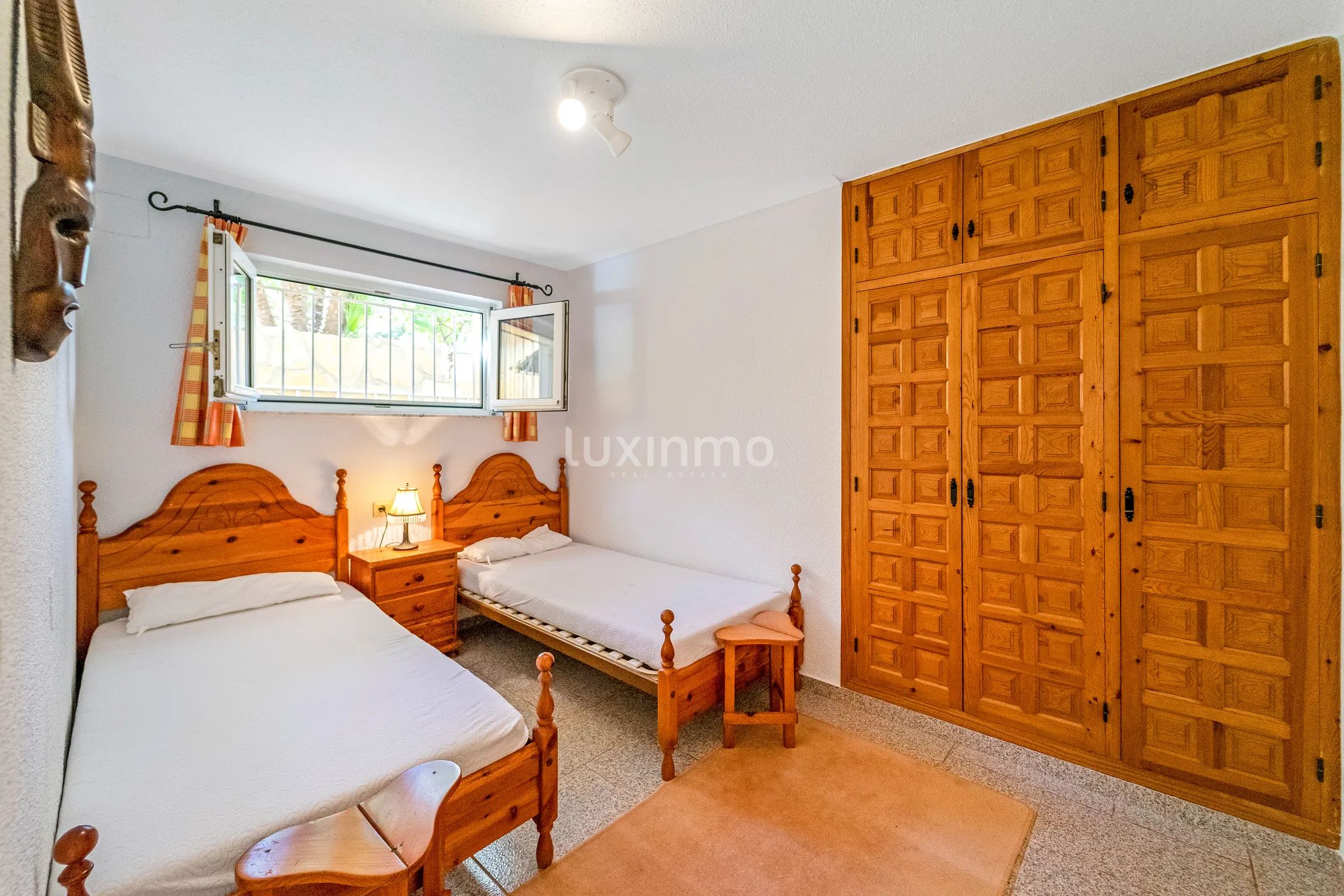 Impresionante villa mediterránea de 5 dormitorios con preciosas vistas al mar en Calpe — photo 22