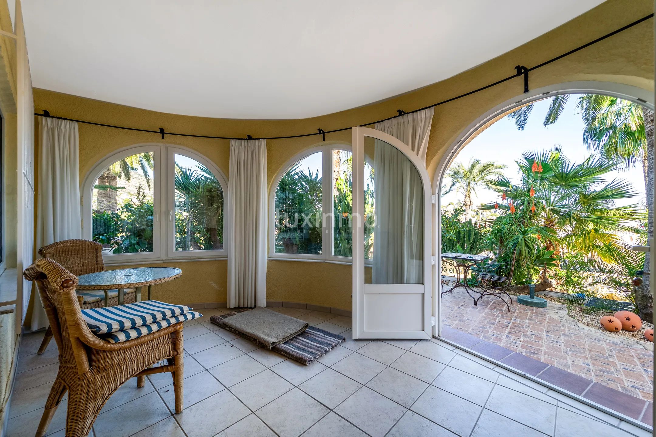 Impresionante villa mediterránea de 5 dormitorios con preciosas vistas al mar en Calpe — photo 32