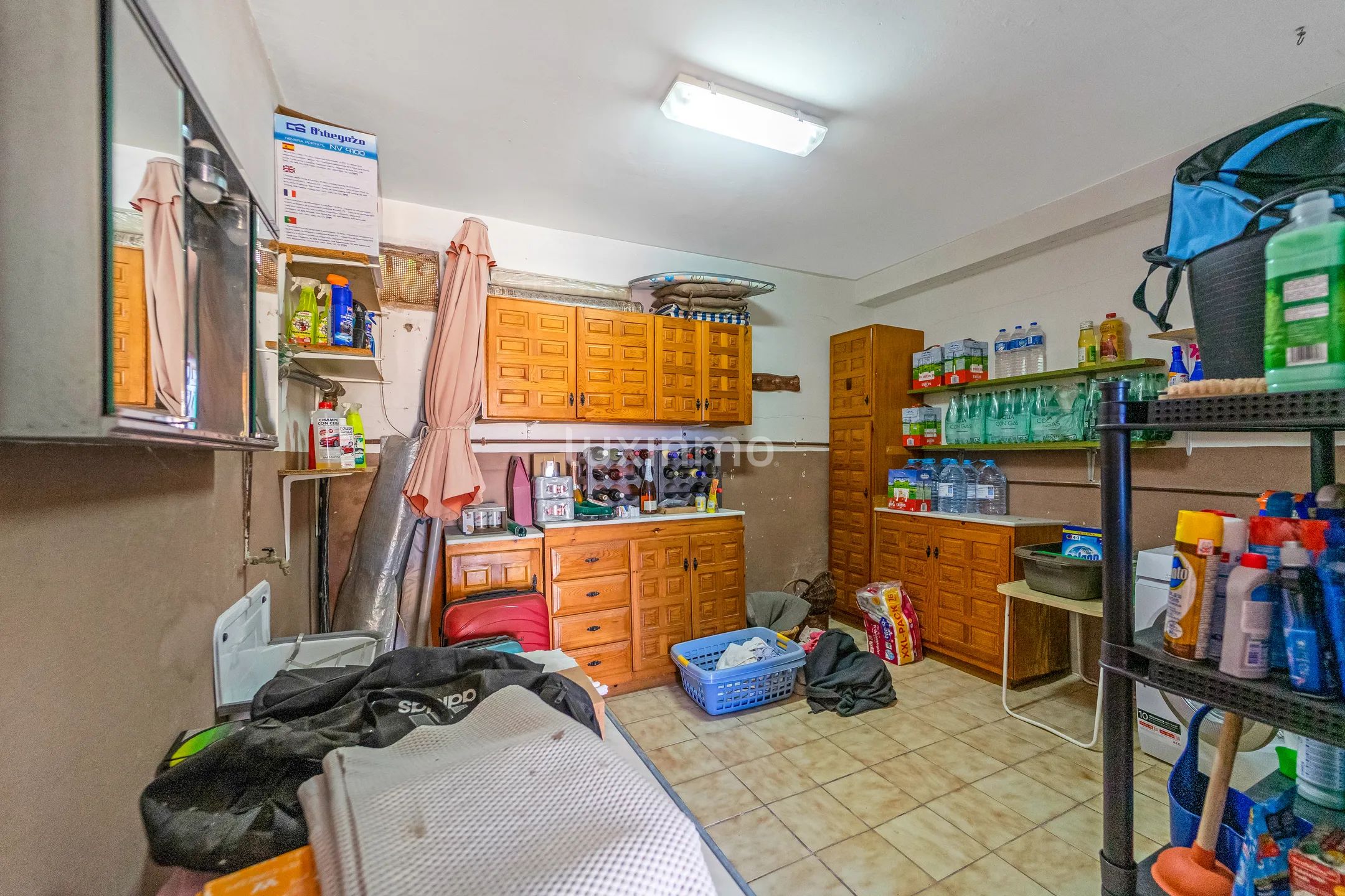 Impresionante villa mediterránea de 5 dormitorios con preciosas vistas al mar en Calpe — photo 31