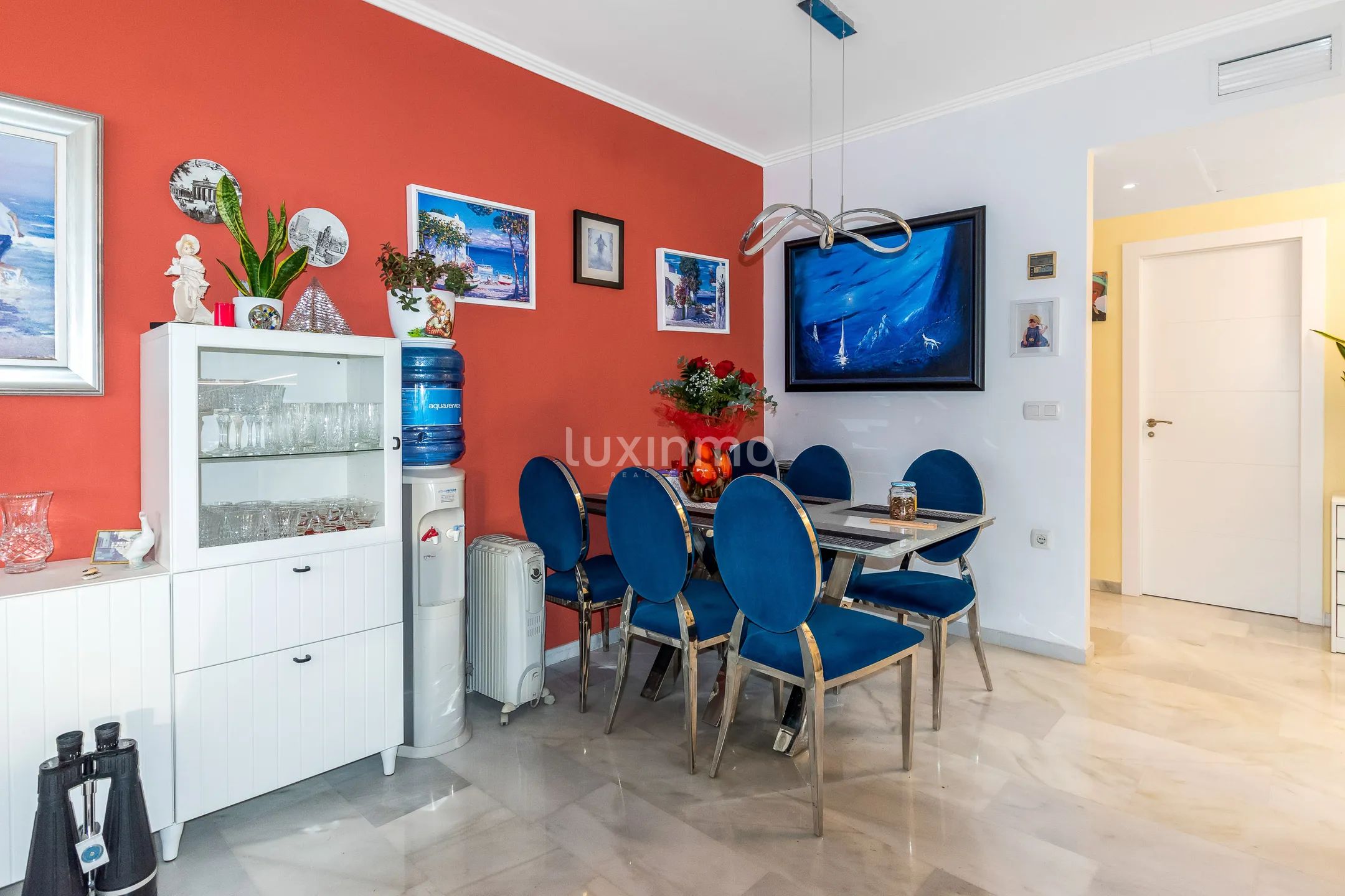 Renovated flat with sea views in Benidorm — photo 11
