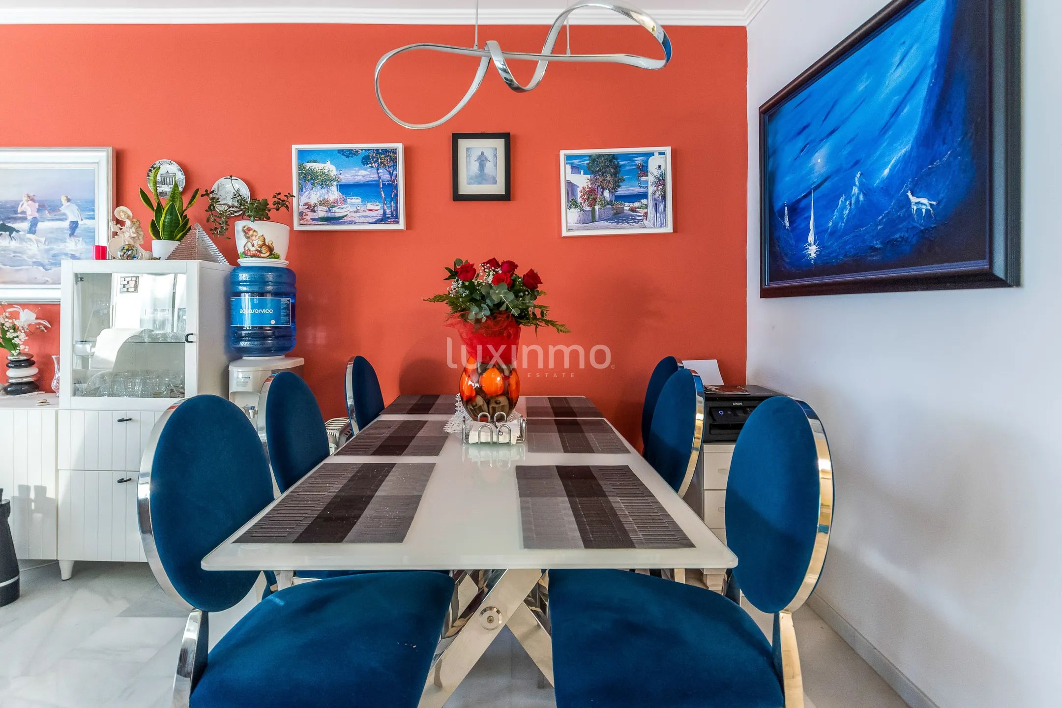 Renovated flat with sea views in Benidorm — photo 10