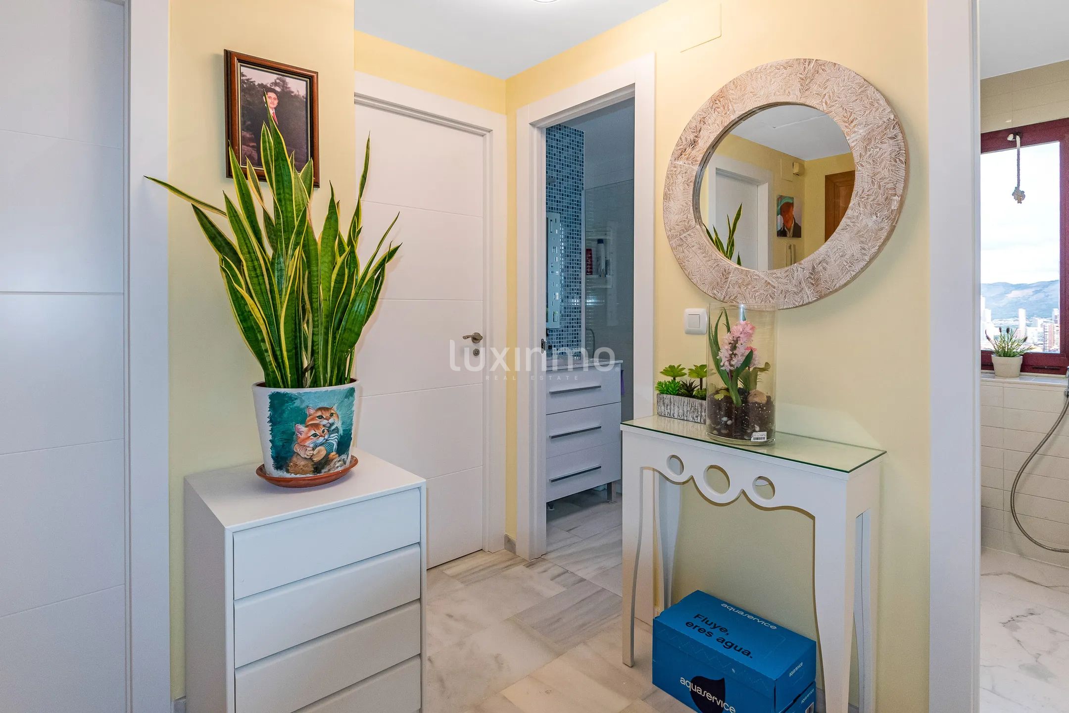 Renovated flat with sea views in Benidorm — photo 7