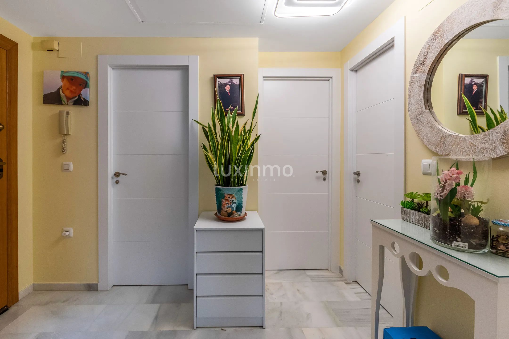 Renovated flat with sea views in Benidorm — photo 6