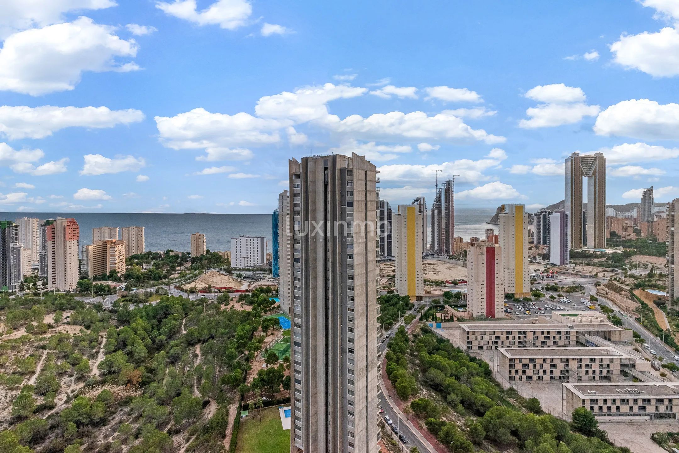 Renovated flat with sea views in Benidorm — photo 5