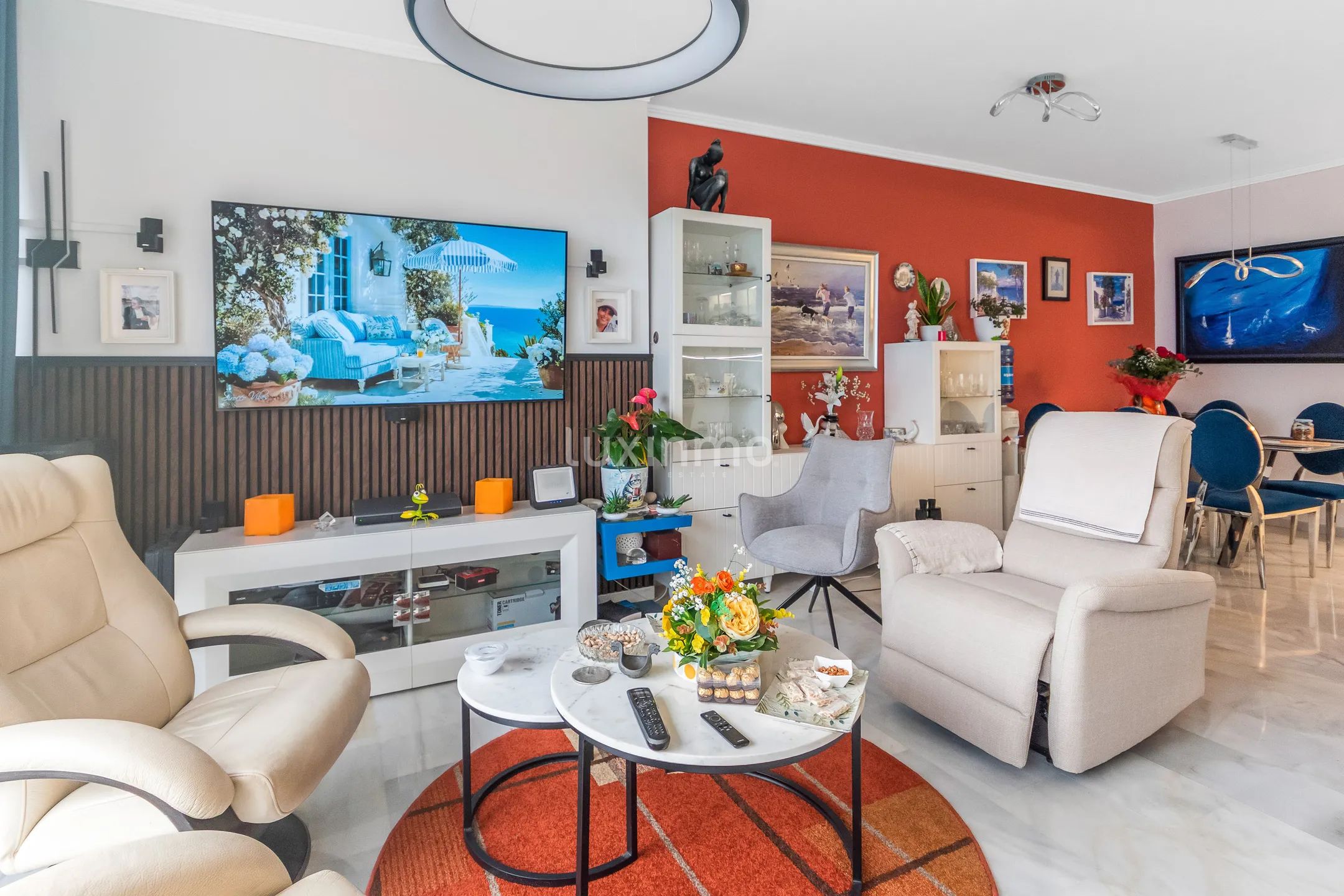 Renovated flat with sea views in Benidorm — photo 9