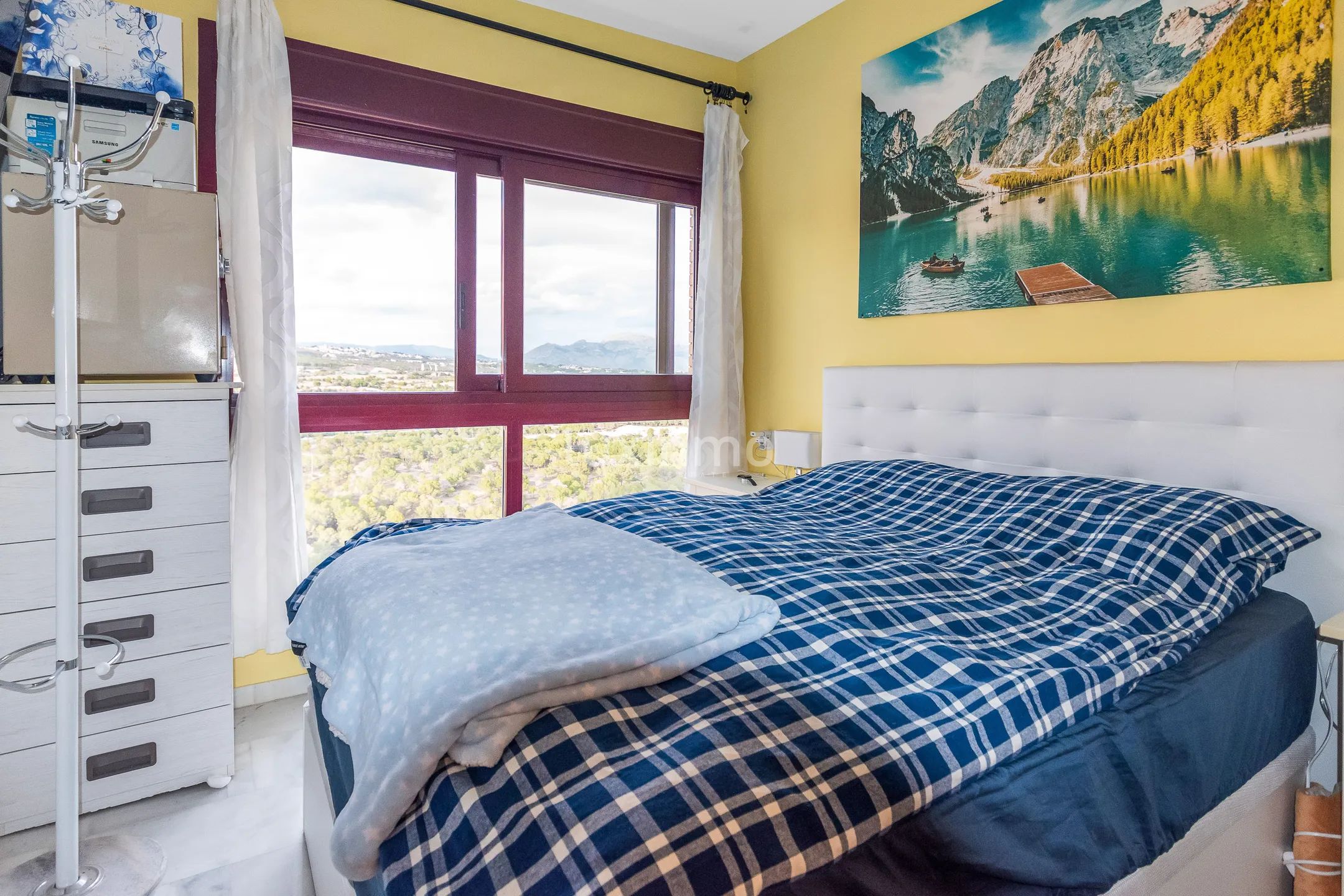 Renovated flat with sea views in Benidorm — photo 19