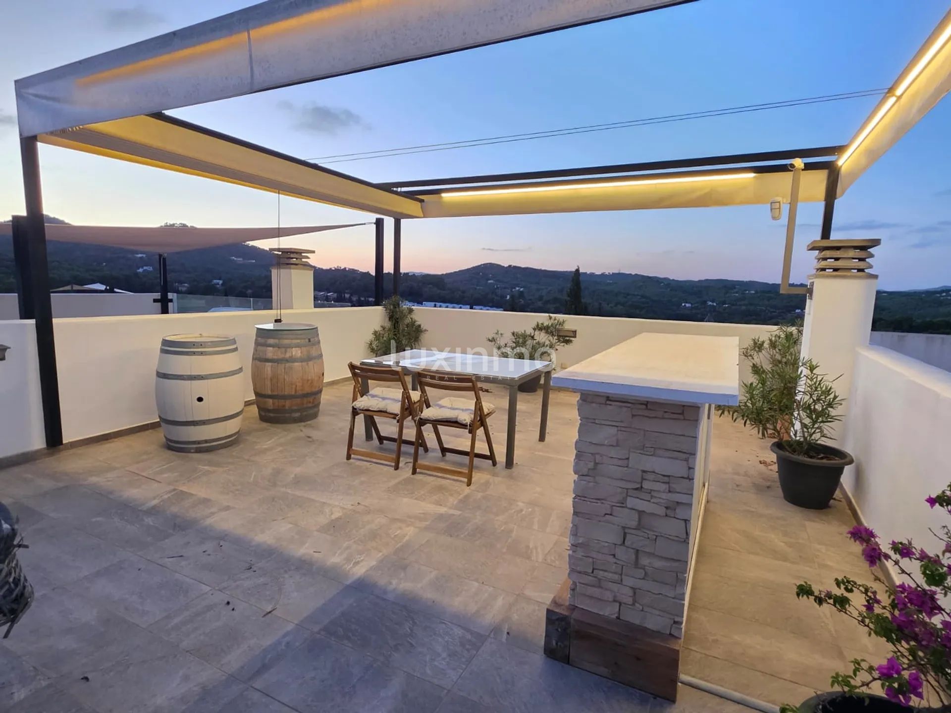 4-Bedroom modern semi-detached house with mountain views in Roca Llisa — photo 25