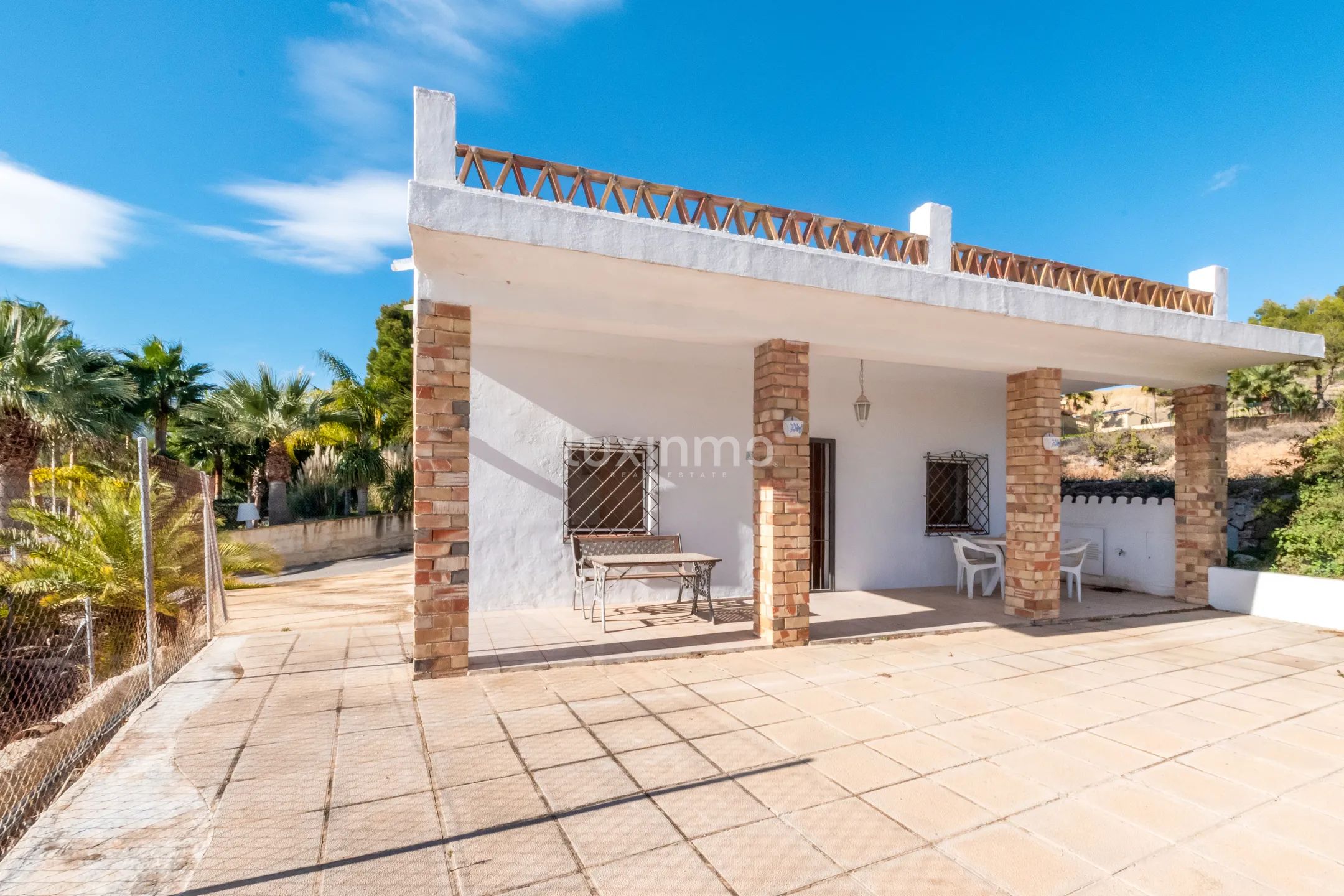 House with private pool and large plot for sale in Altea — photo 23