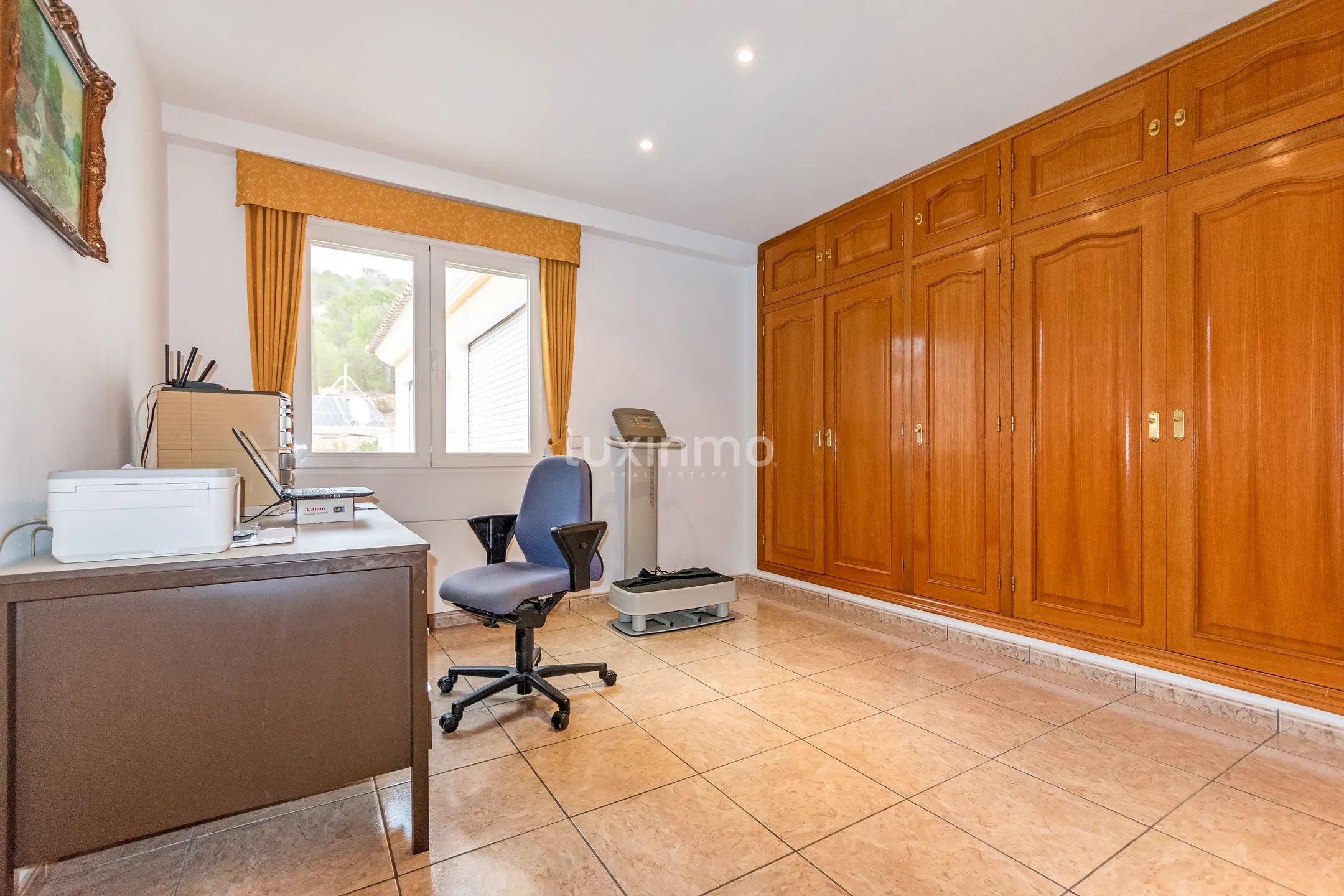 House with private pool and large plot for sale in Altea — photo 9