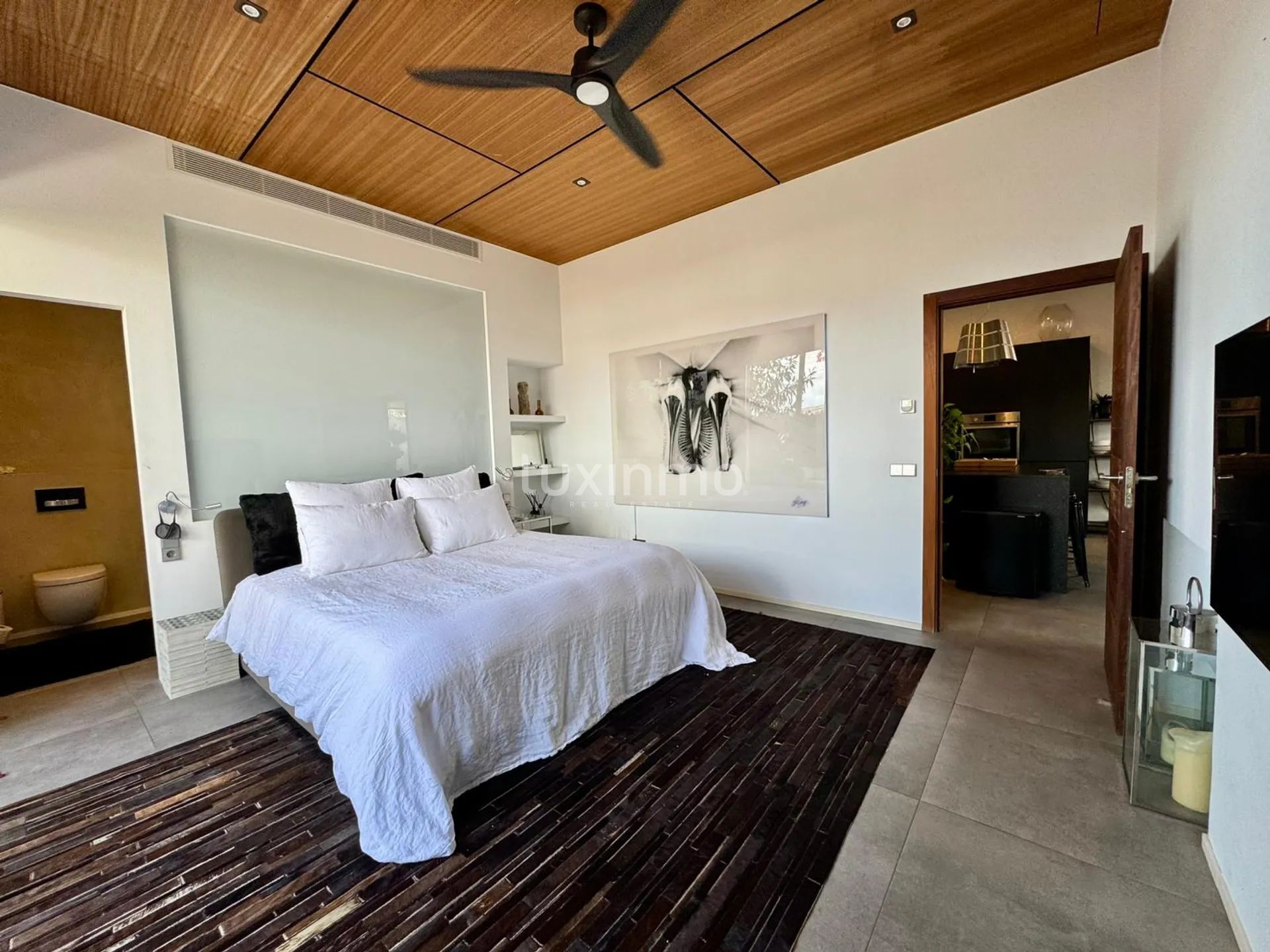 Stunning 3-Bedroom luxury ground floor in Sant Josep — photo 11