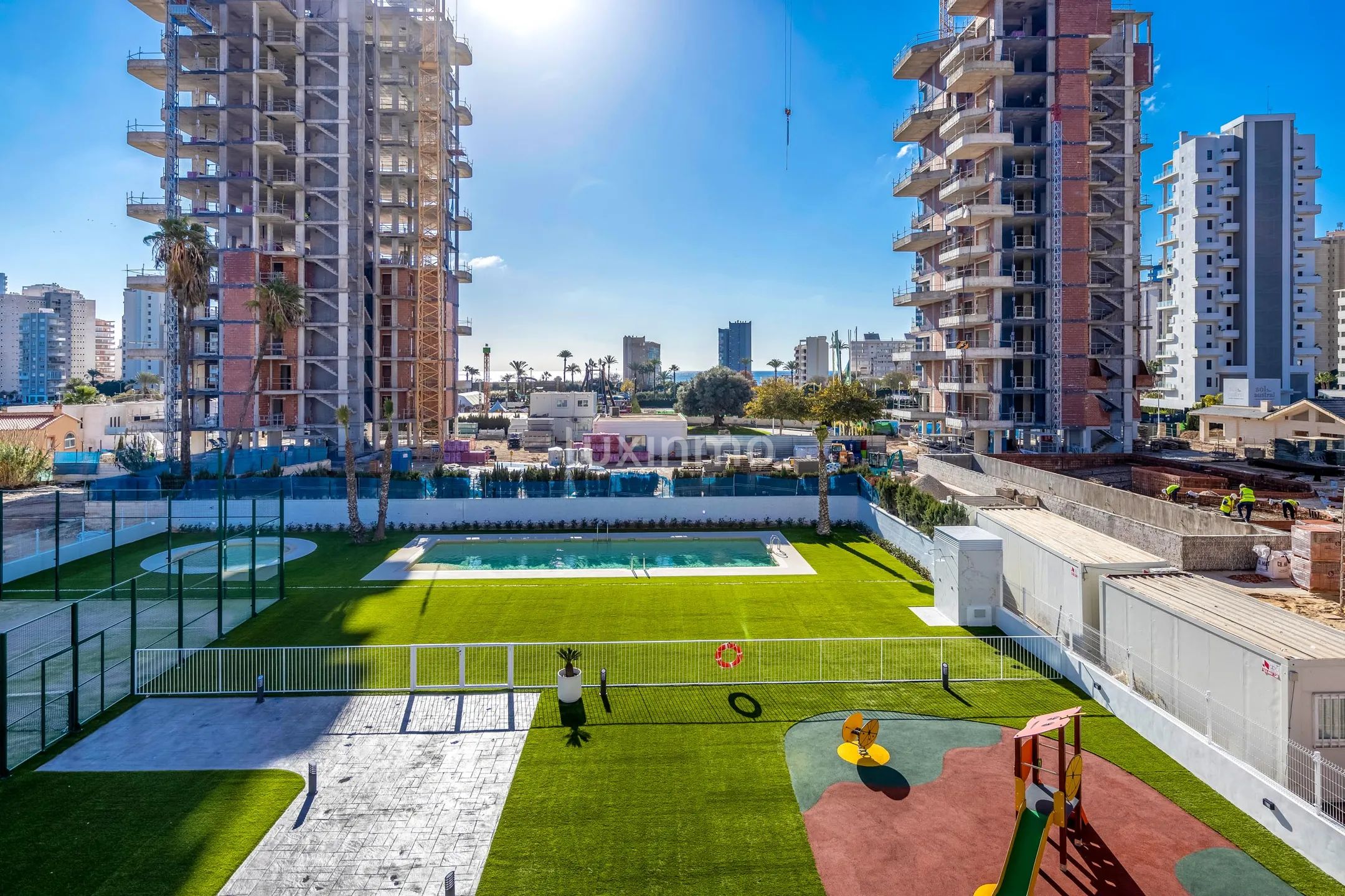 Luksusowy apartament z 3 sypialniami w Calpe na sprzedaż z widokiem na morze — photo 6