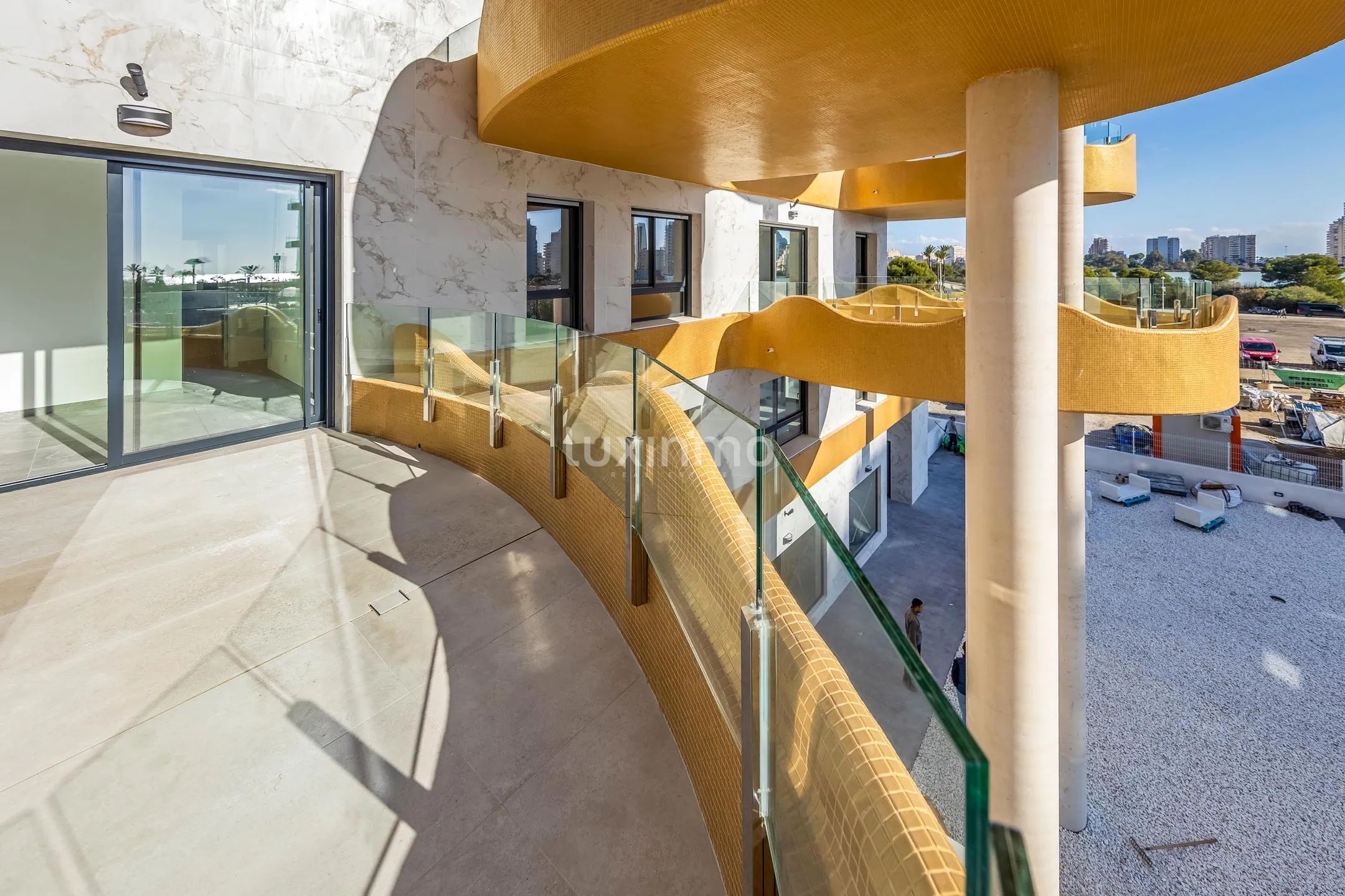 Luksusowy apartament z 3 sypialniami w Calpe na sprzedaż z widokiem na morze — photo 12