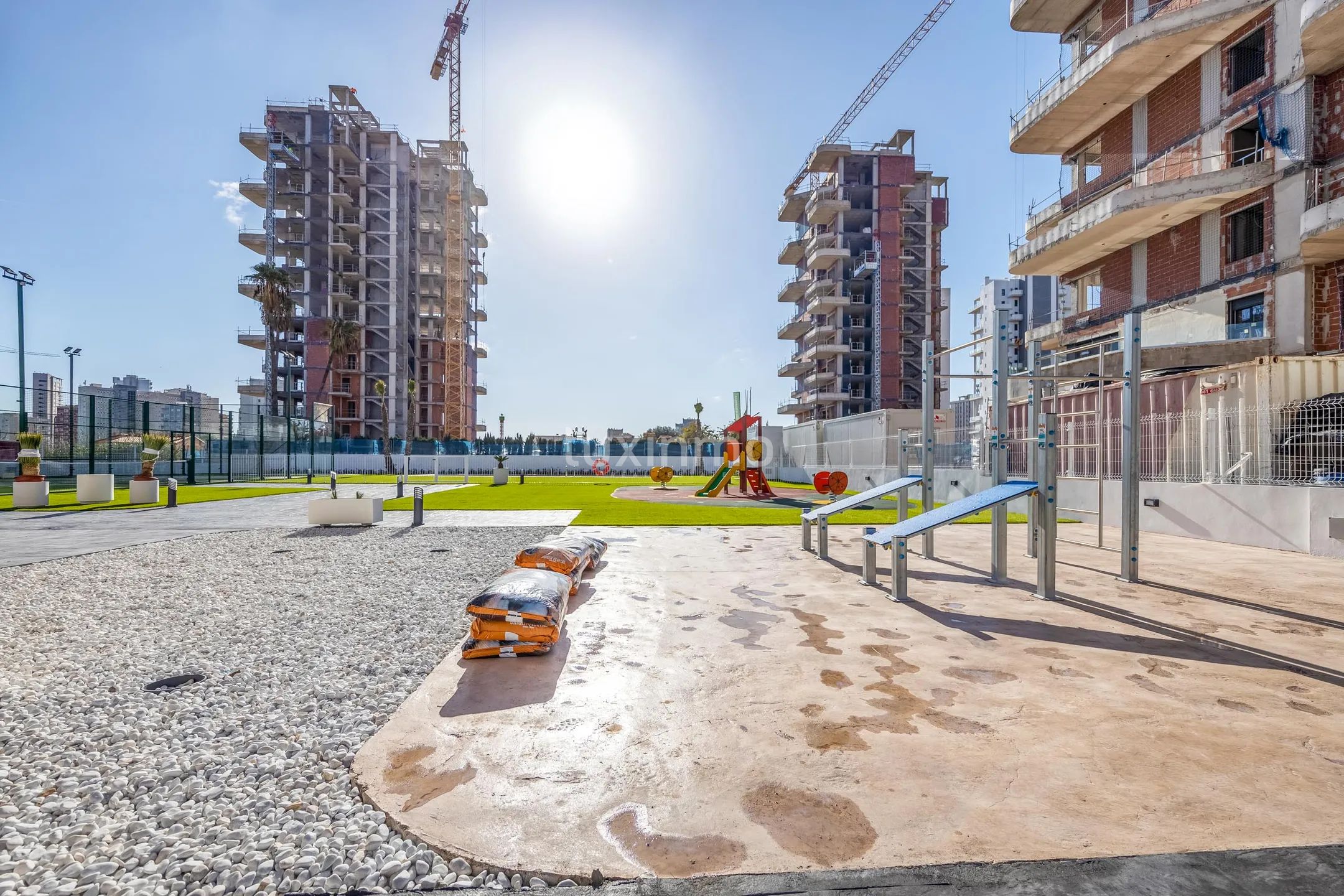 Luksusowy apartament z 3 sypialniami w Calpe na sprzedaż z widokiem na morze — photo 32